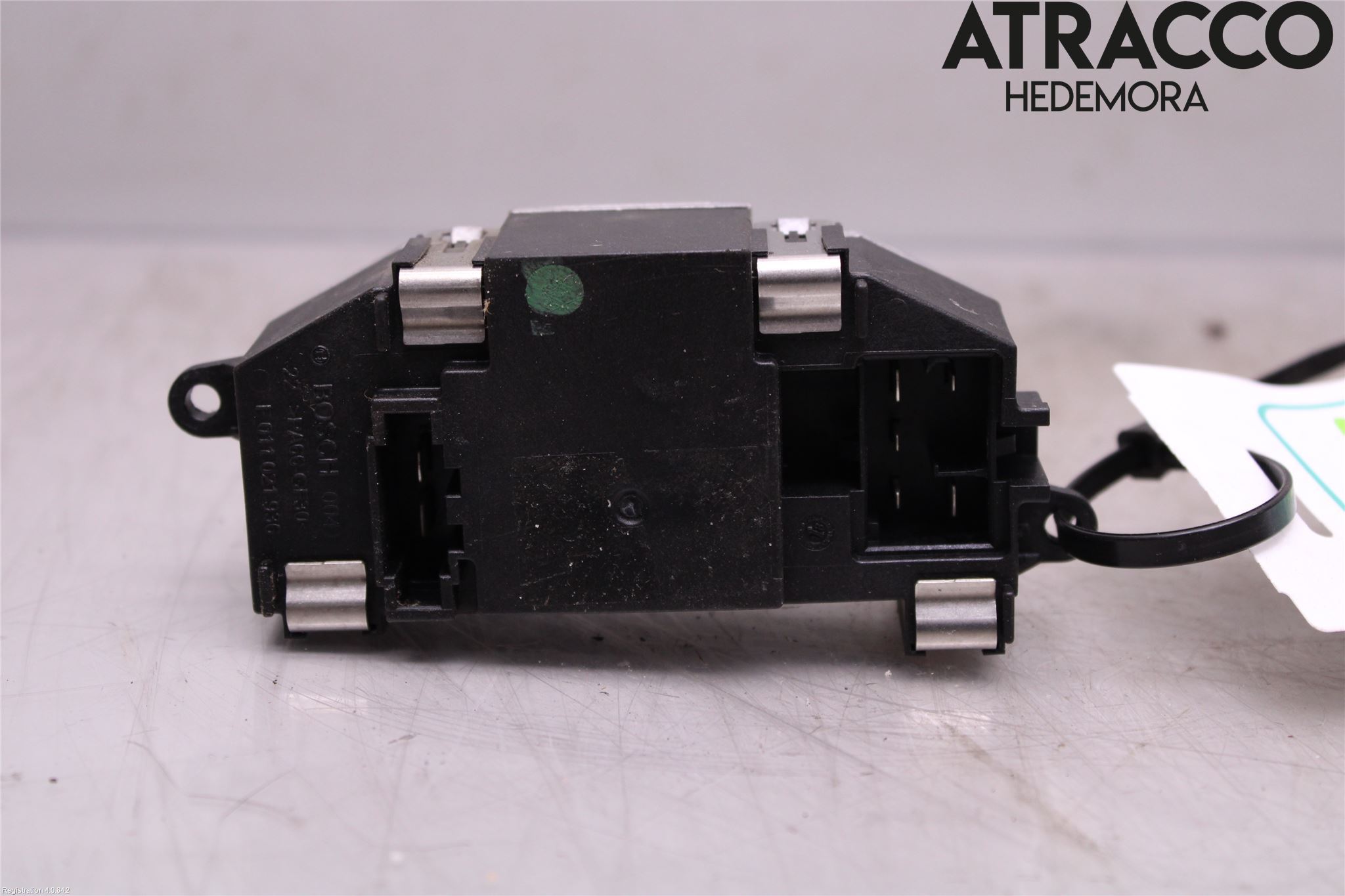 Audi Q3 8U 12-18 Varmeapparat Viftemotstand