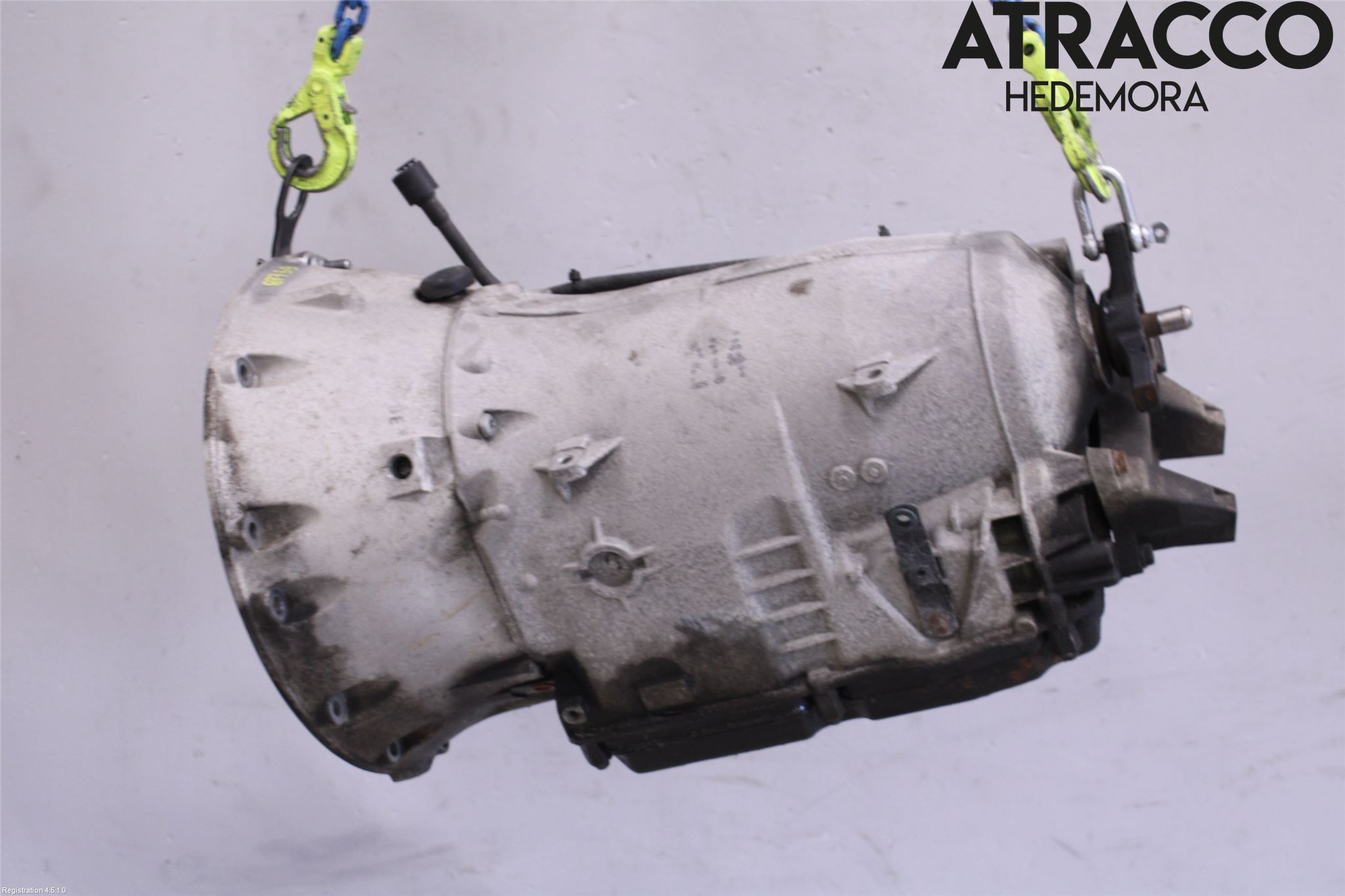 Mercedes-Benz MB E-KLASS (W211) 02-09 Gearkasse Automat