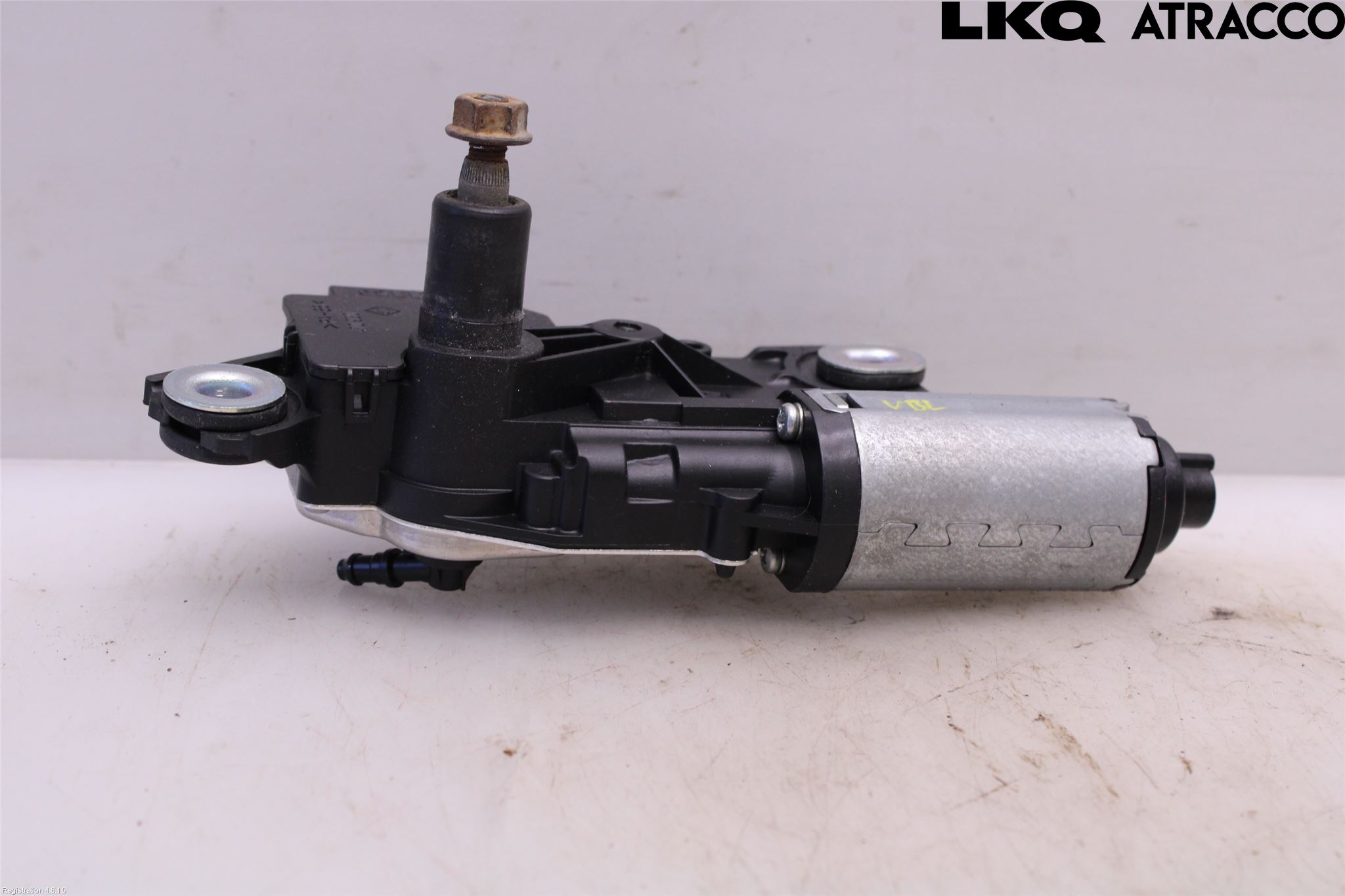 Volkswagen VW CADDY 16-20 Viskermotor Bakluke