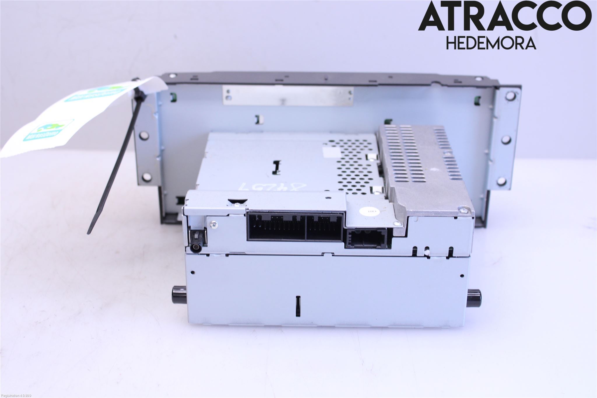 Landrover LAND ROVER RANGE ROVER L322 02-12 Stereo Radio Med Cd