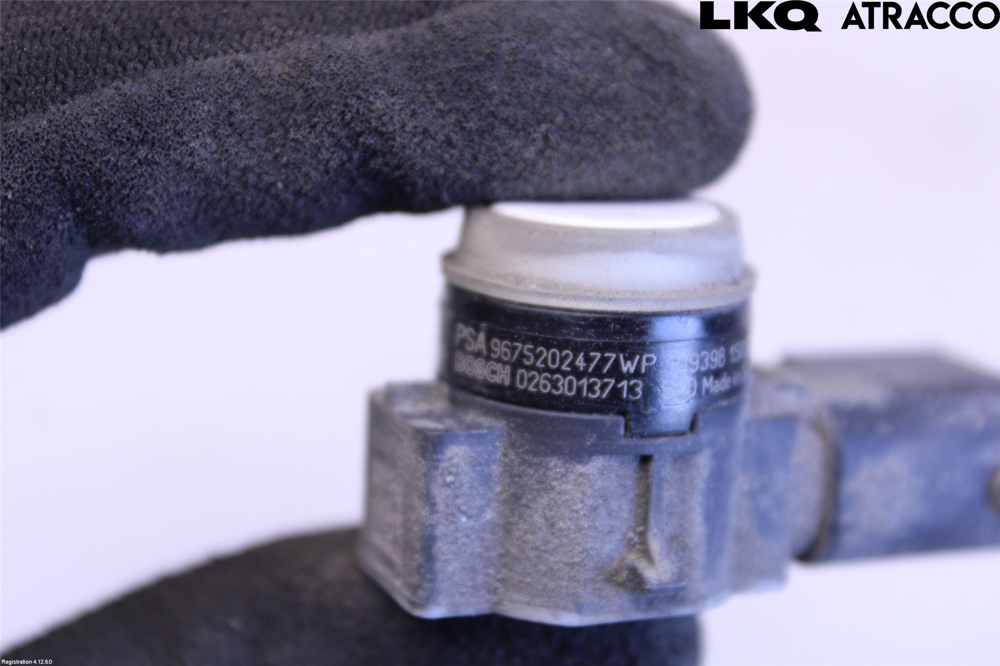 Peugeot 308 14-21 Sensor Ryggesensor