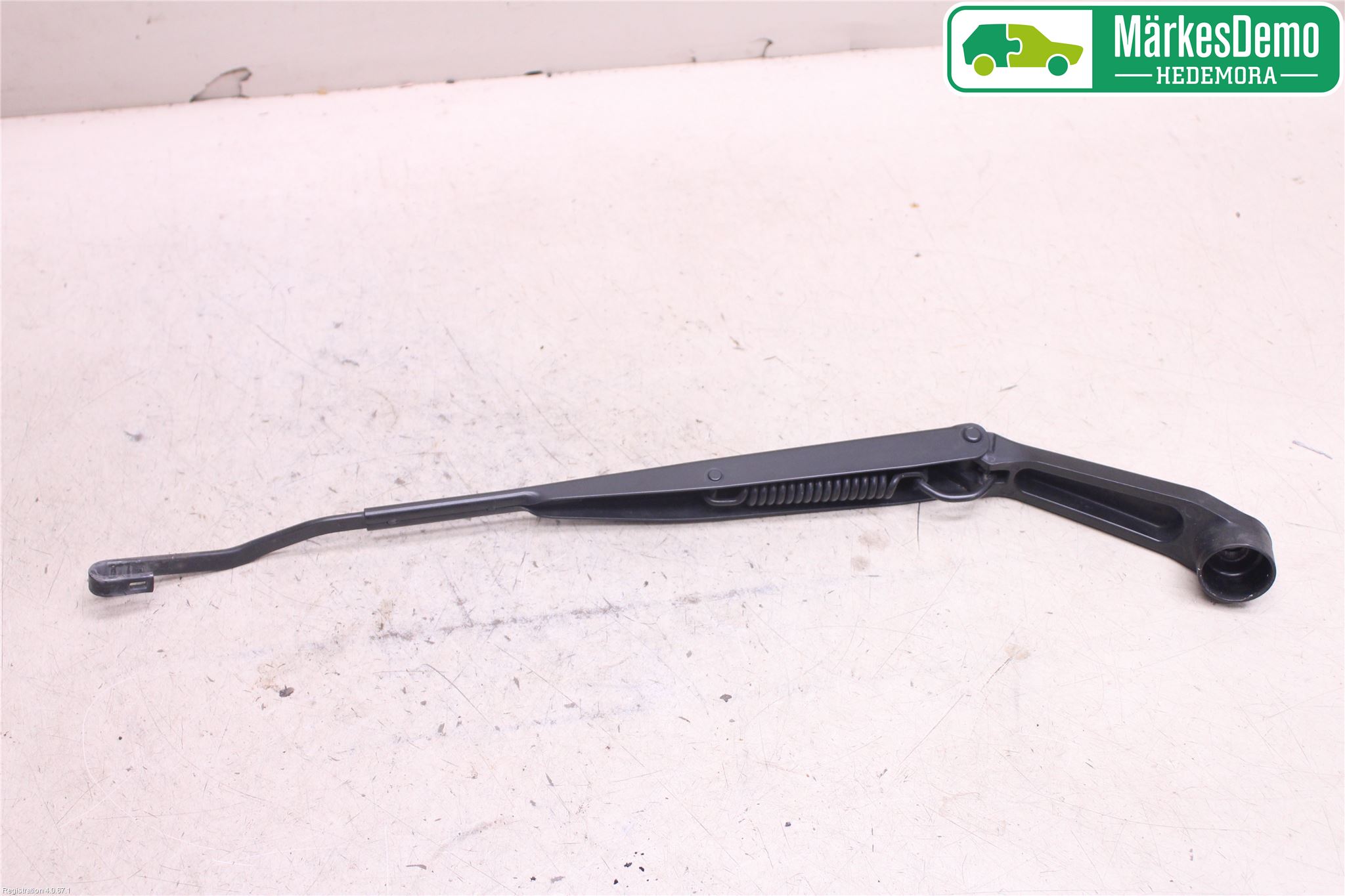 Suzuki SWIFT 17-24 Viskerarm-Armer Frontrute