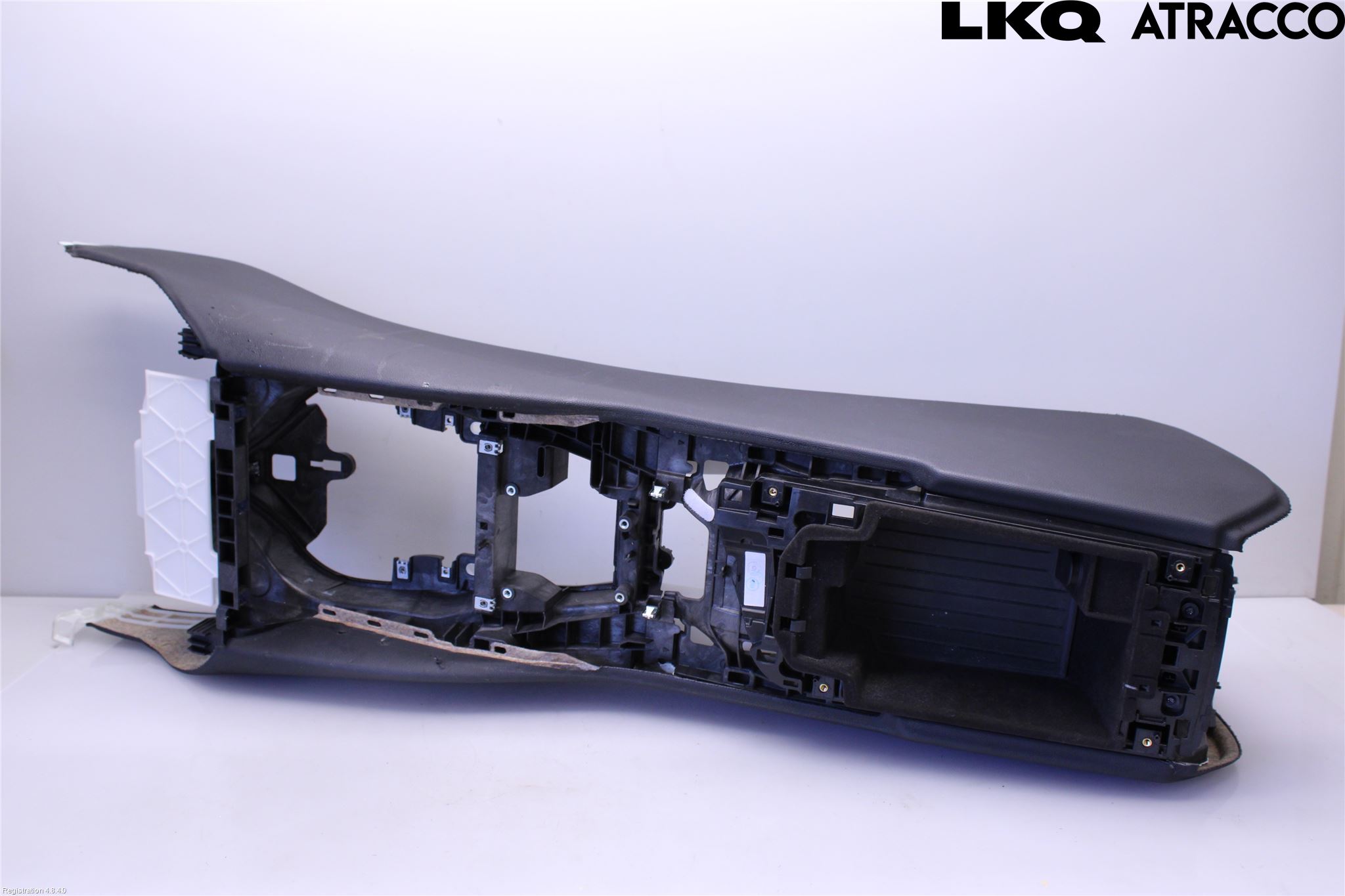 BMW 5 G30/G31/F90 17-23 Innr Konsoll-Lomme