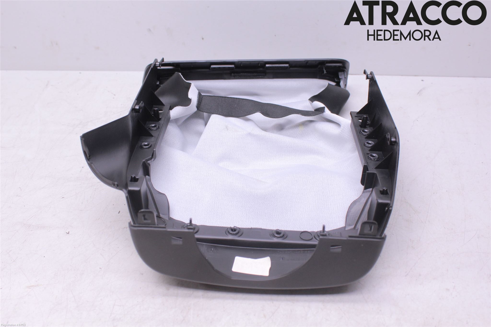 Ford FIESTA (VII) 18-23 Rattdeksel - Deksler