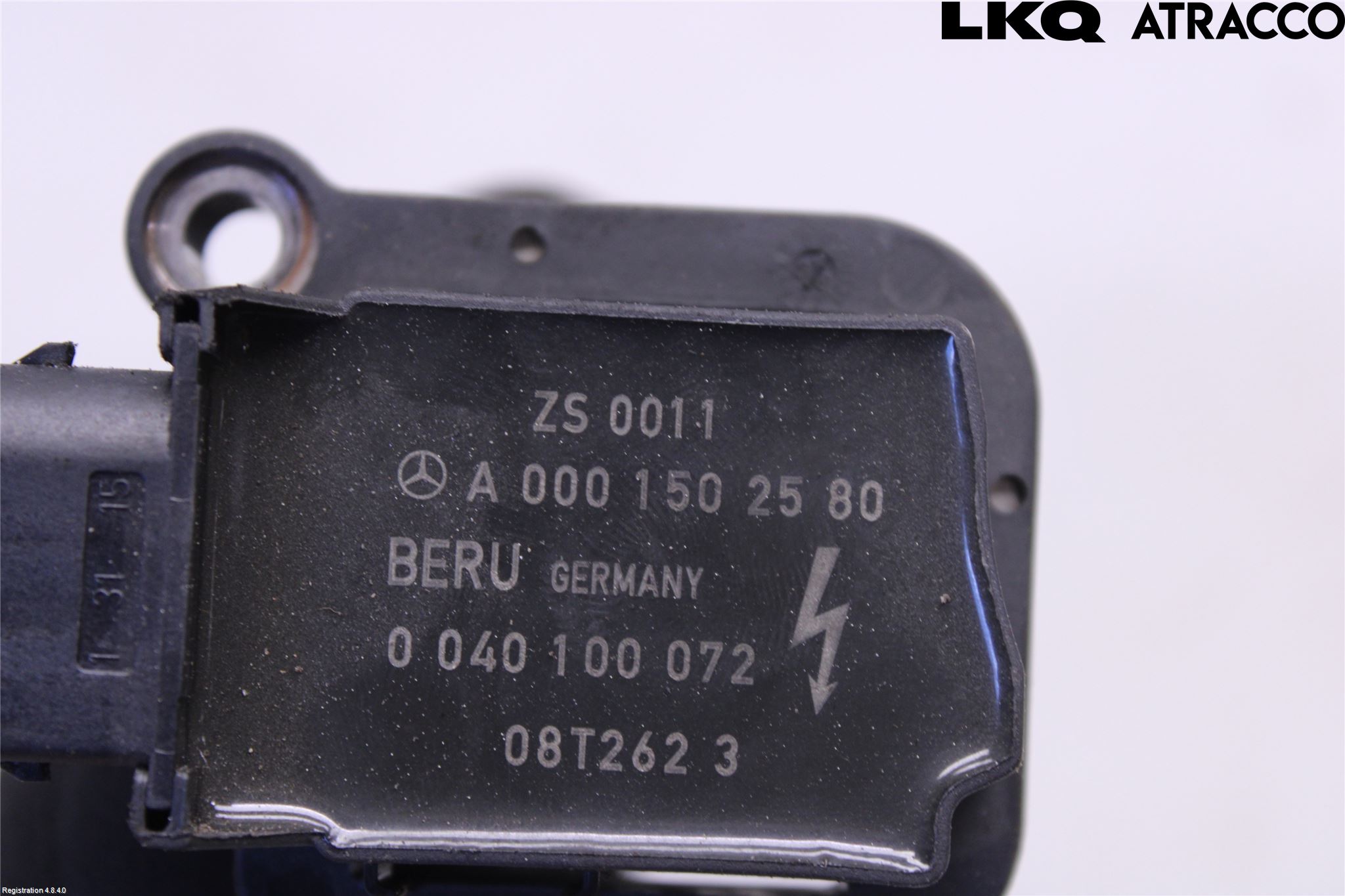 Mercedes-Benz MB C-KLASS (W204) 07-15 Coil