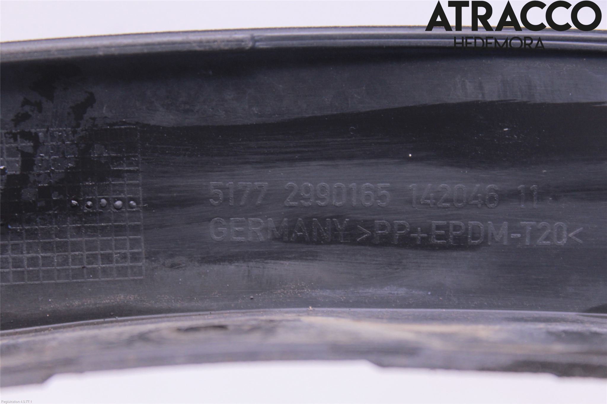BMW X1 E84 10-15 Skjerm Bredder