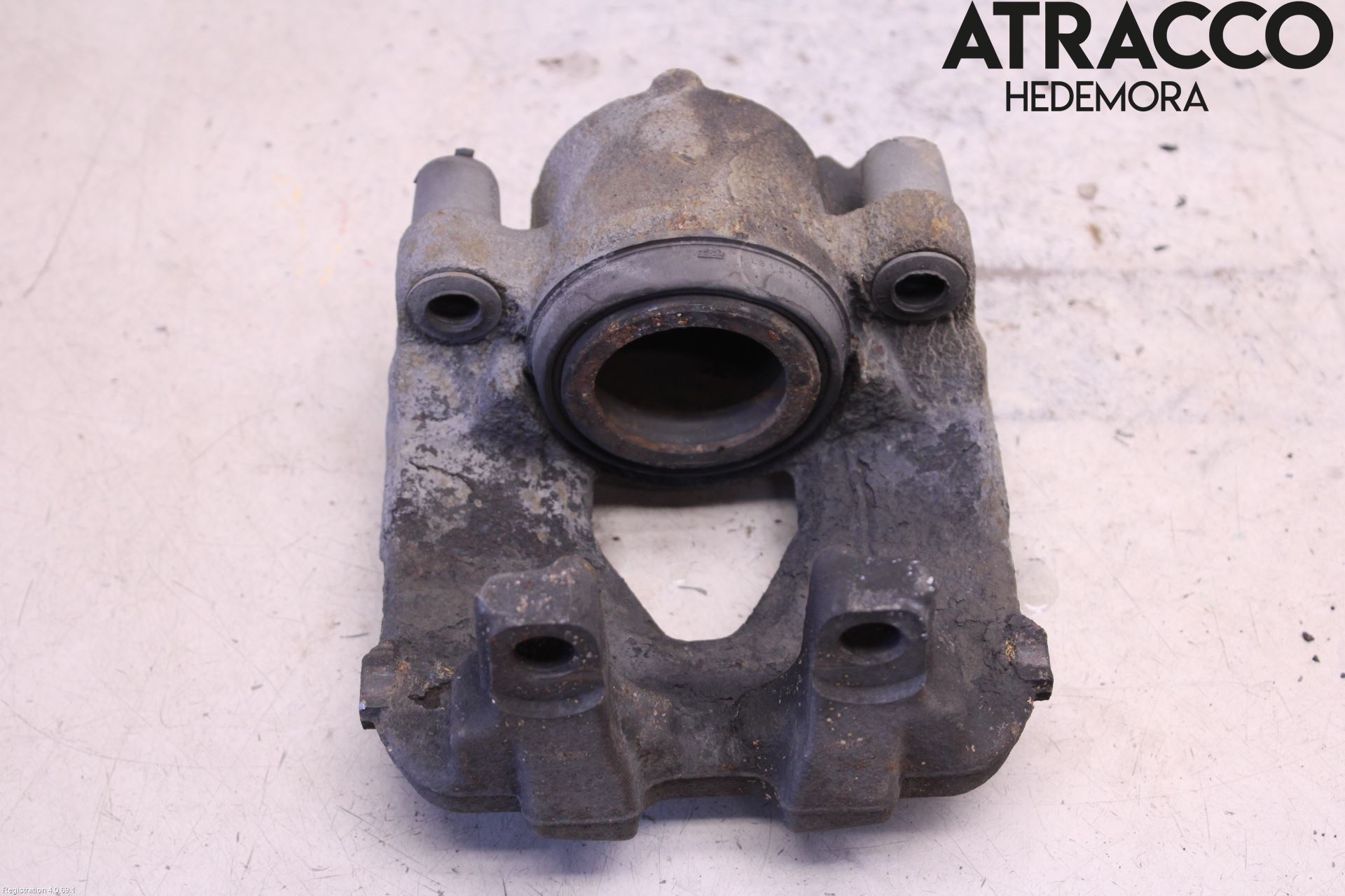 BMW 3 E92/93 Coupé/Cab 05-14 Bremsecaliper Foran Venstre