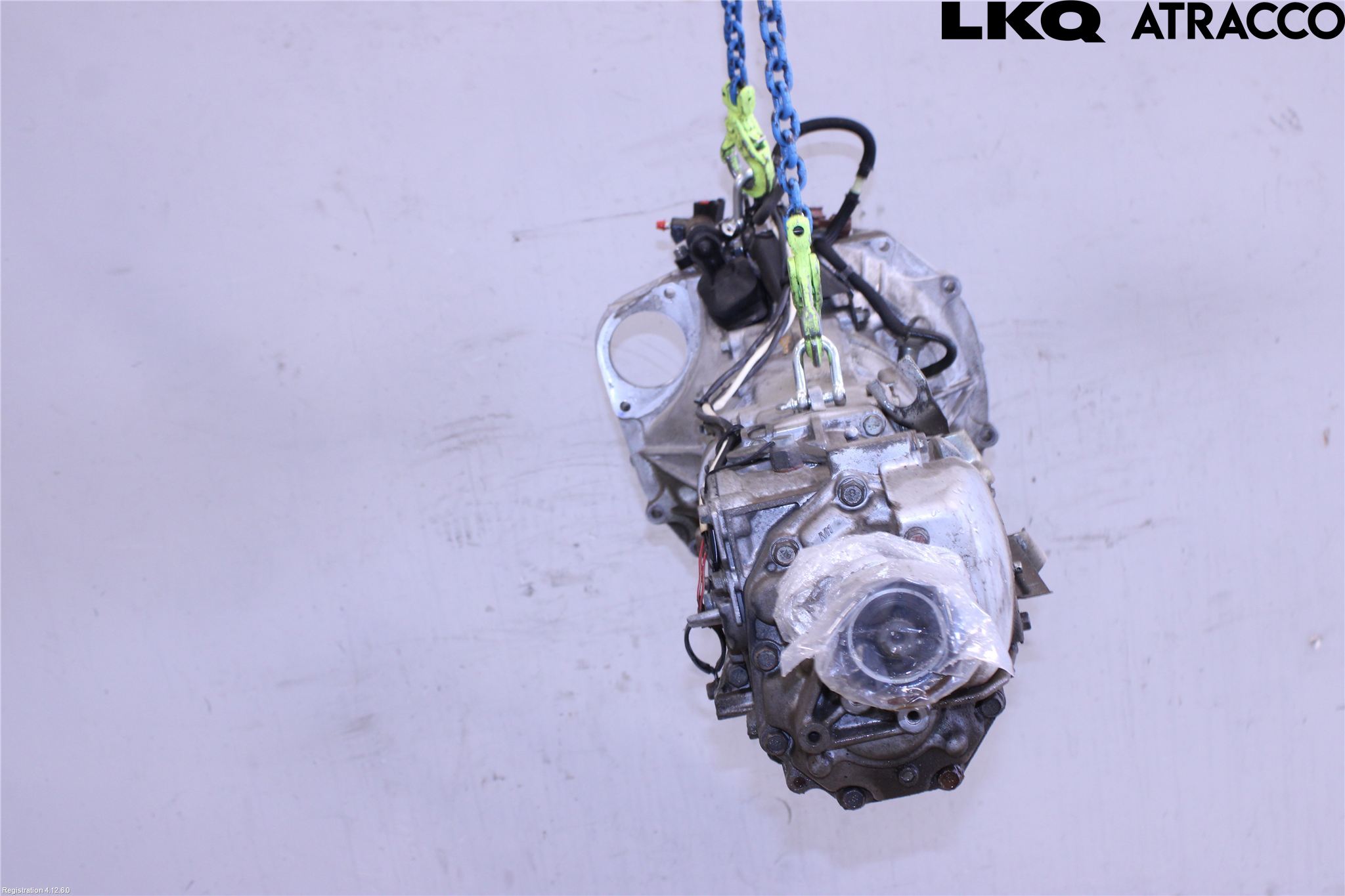 Subaru XV 12-17 Gearkasse 5 Trinn