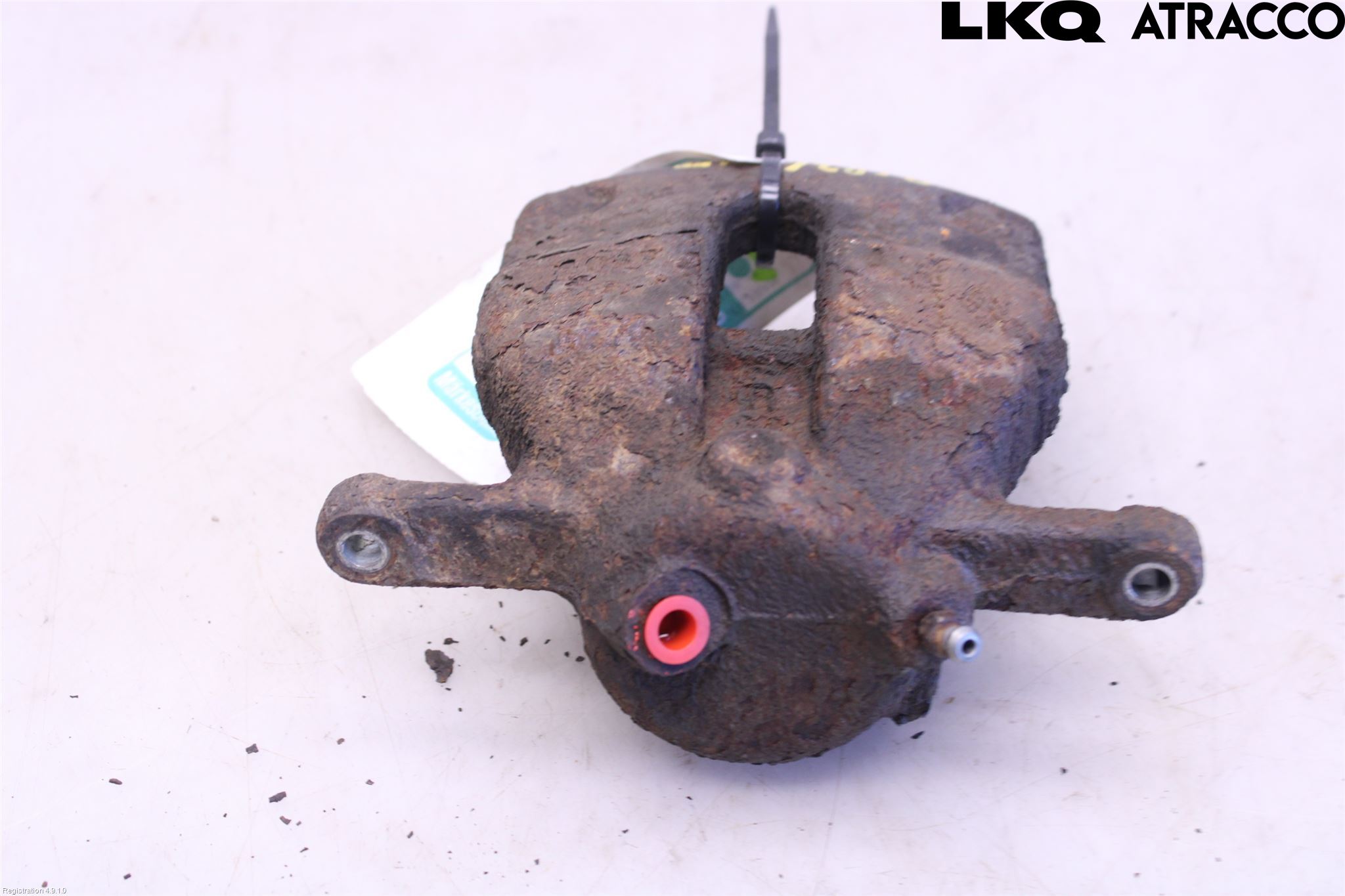 Renault KANGOO II 08-14 Bremsecaliper Foran Høyre