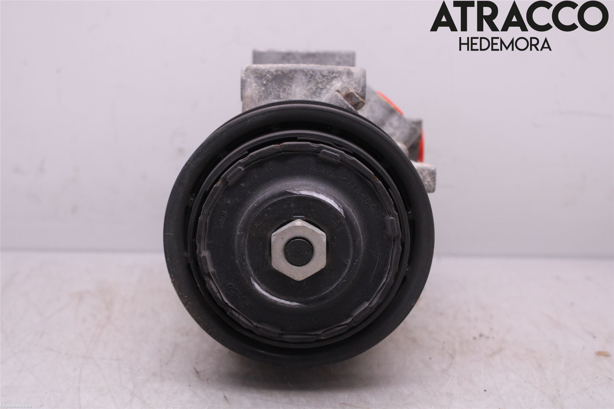 Toyota AURIS 13-19 Varme Ac Kompressor