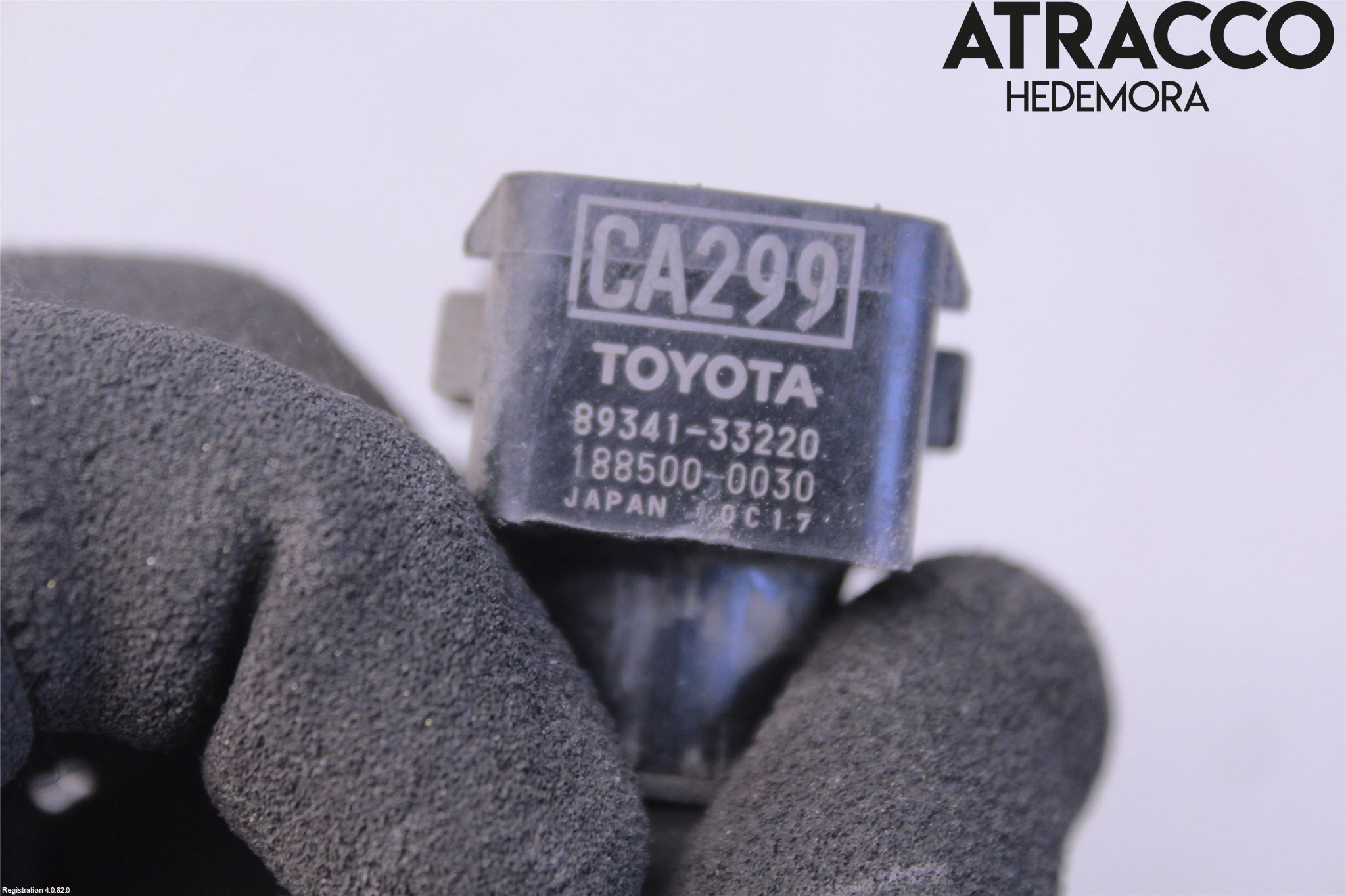 Toyota C-HR 16-23 Sensor Ryggesensor