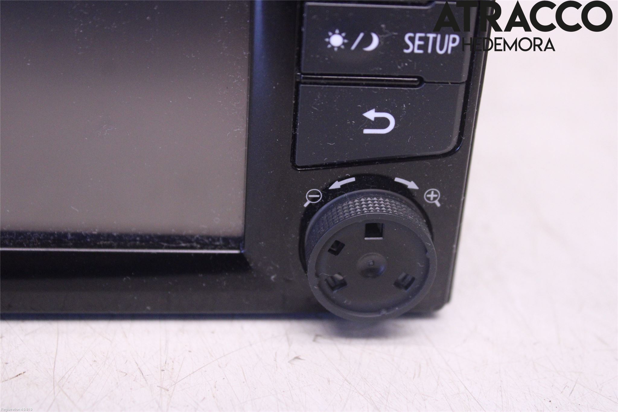 Nissan PULSAR Stereo Radio Med Cd