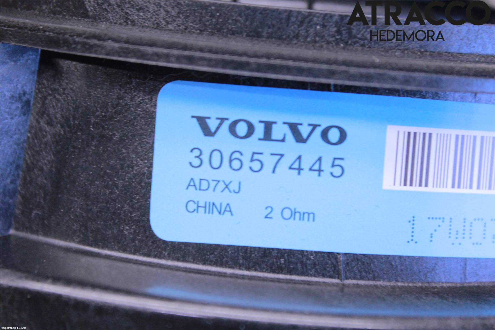 Volvo XC60 14-17 Innr Høyttaler