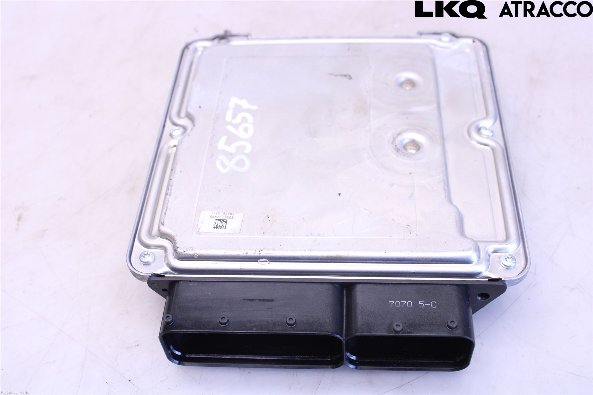 Audi A4/S4 08-11 Styreenhet Dieselpumpe