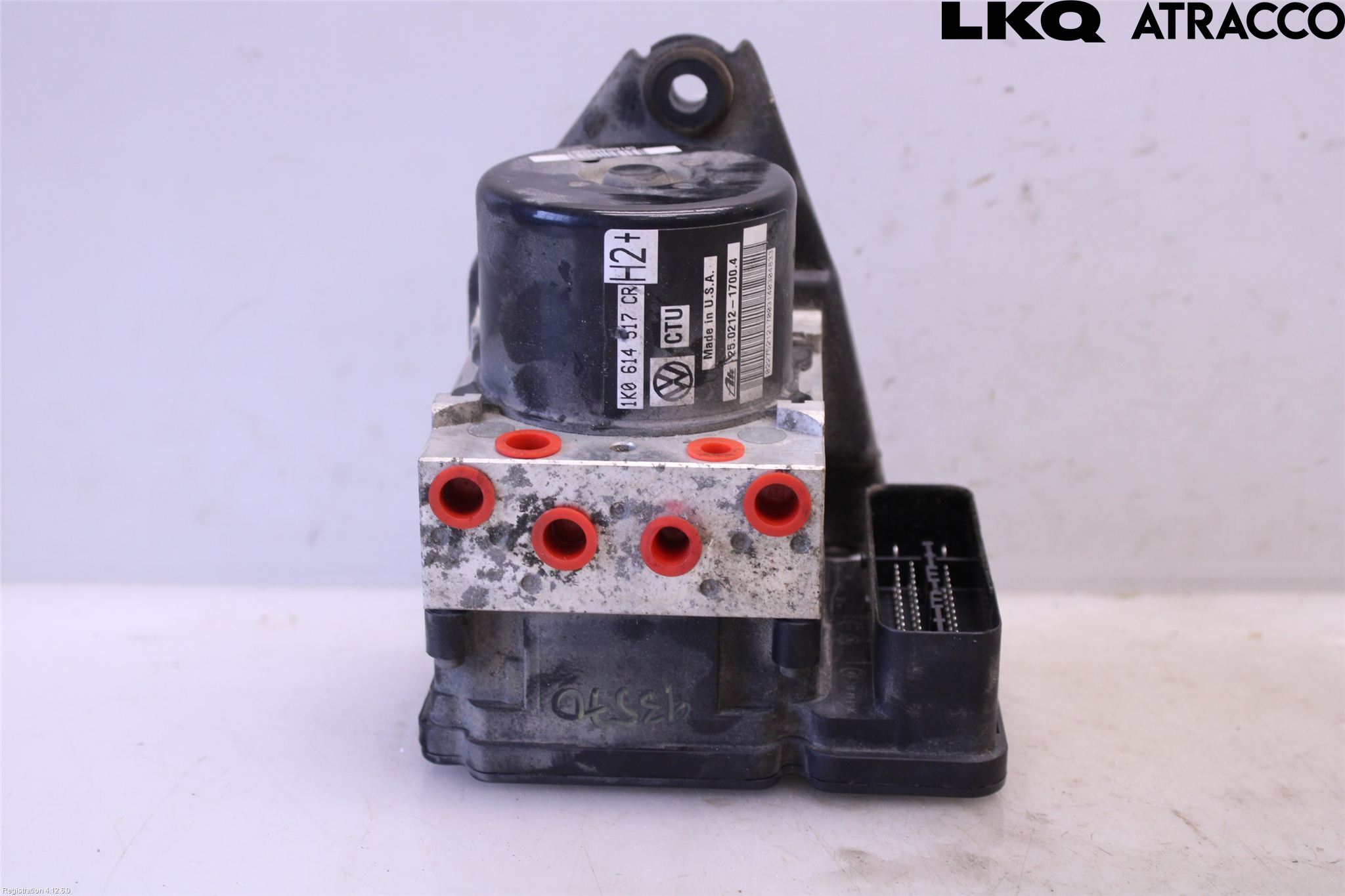 Volkswagen VW JETTA VI 11- Abs Hydraulikkaggregat
