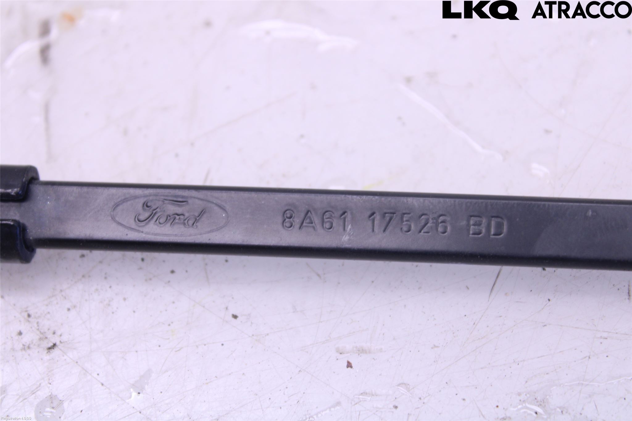 Ford FIESTA 09-12 Viskerarm-Armer Frontrute