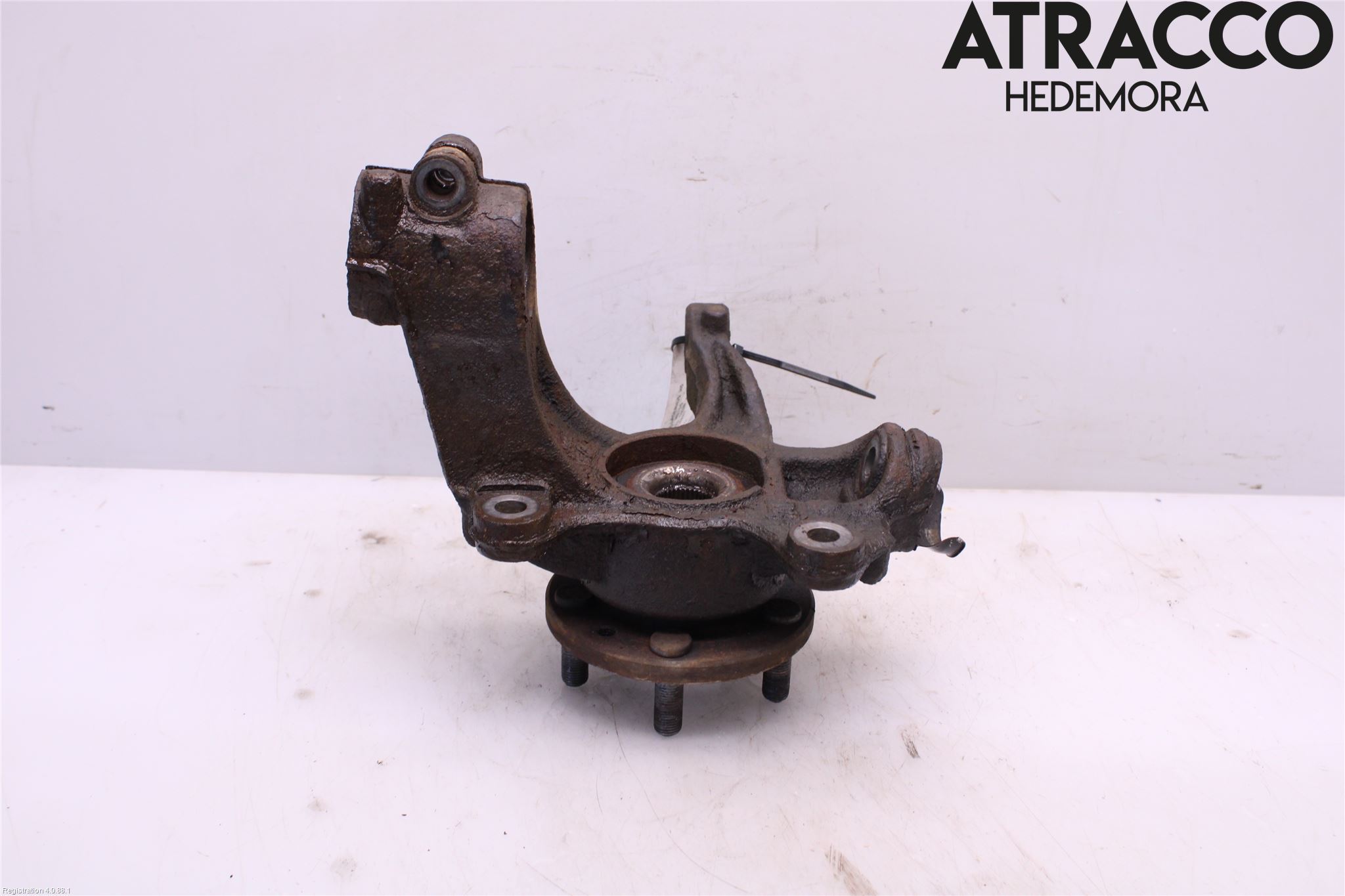 Ford GALAXY 06-15 Spindel Hf