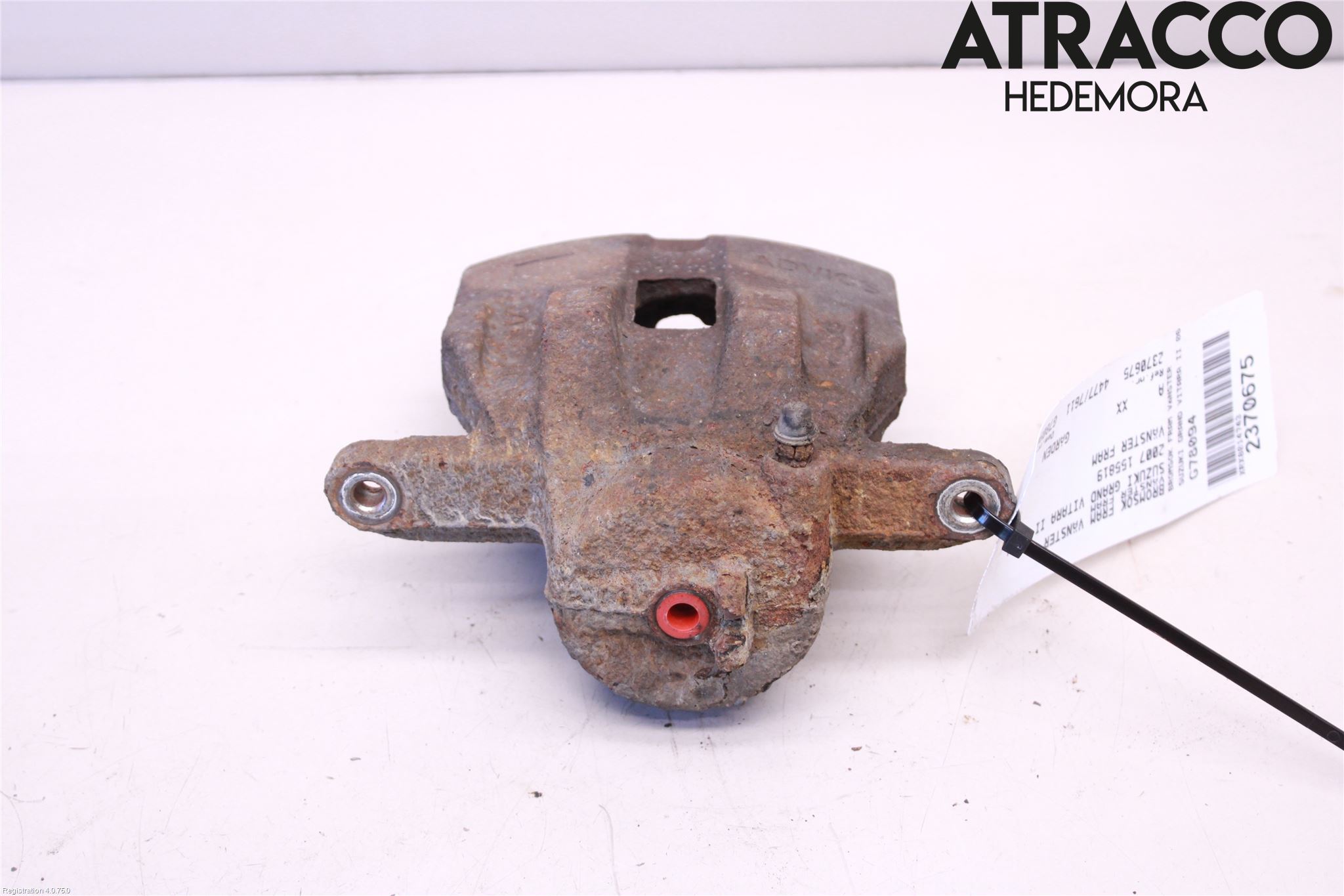 Suzuki GRAND VITARA II 06-14 Bremsecaliper Foran Venstre