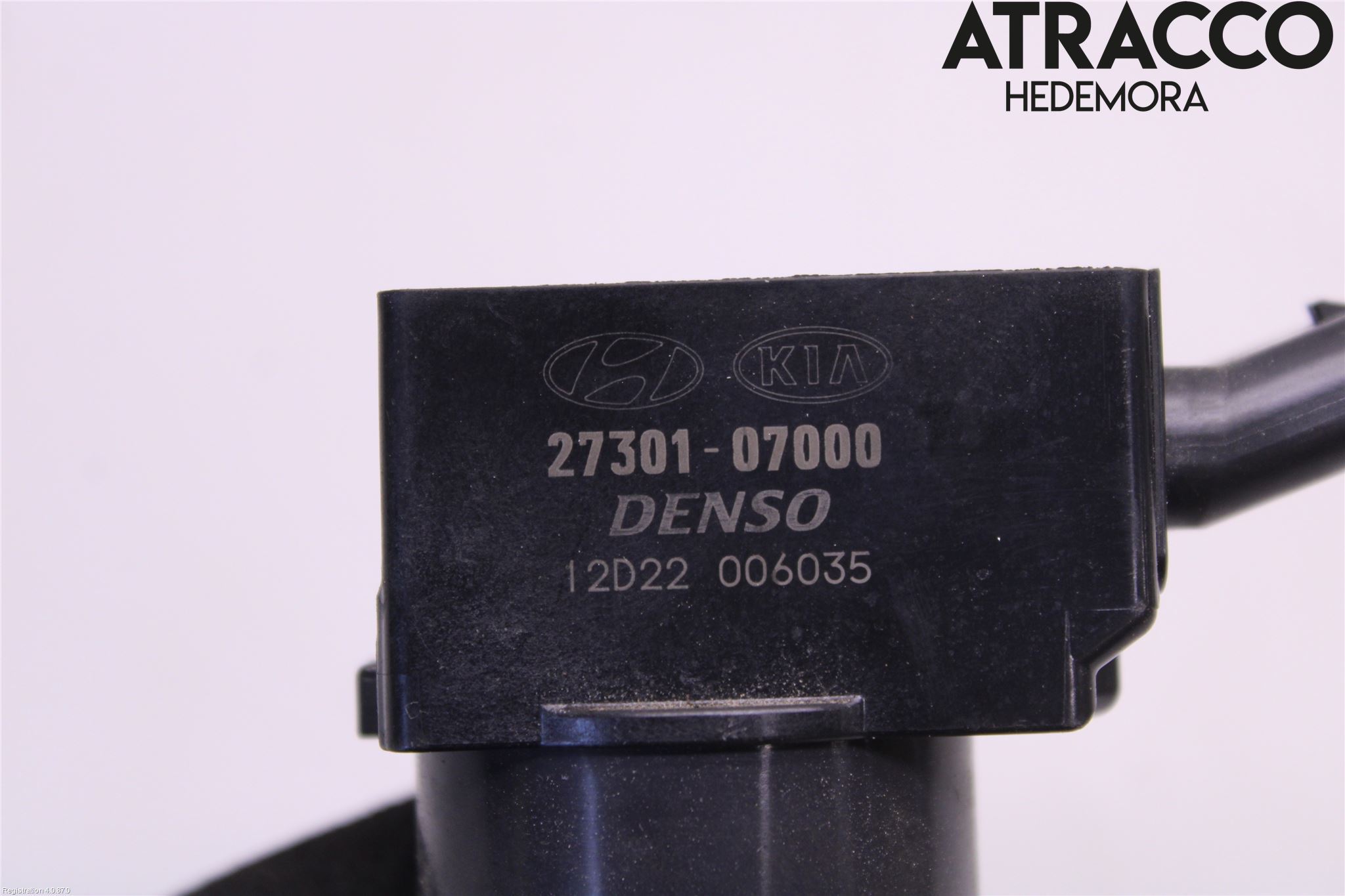 Hyundai i10 LA 20- Coil