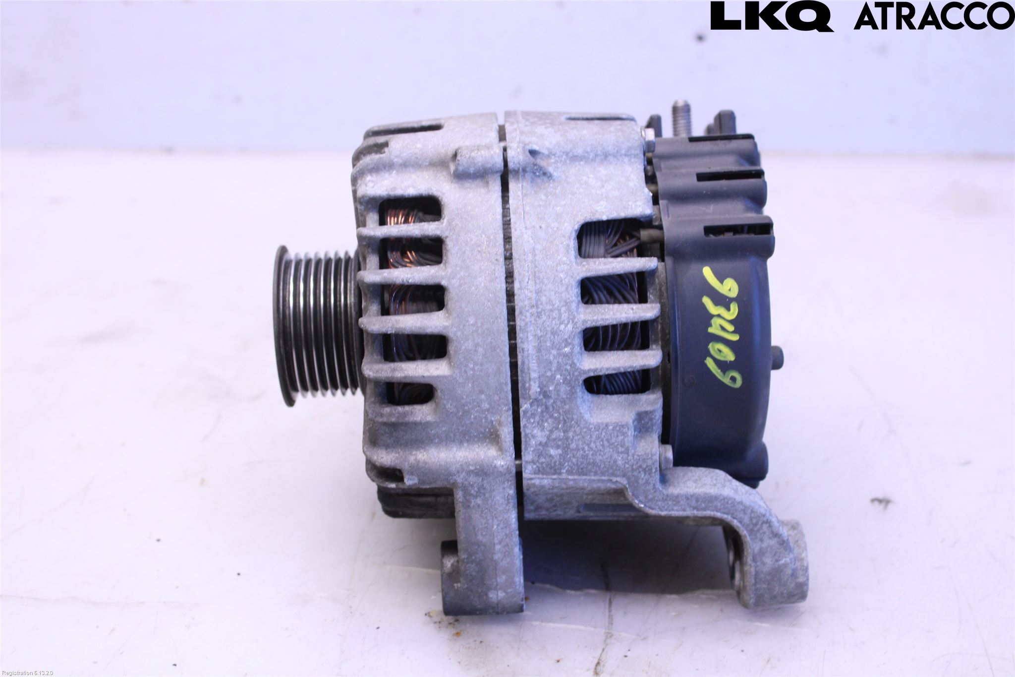 BMW 5 F10/F11/F18 09-17 Dynamo