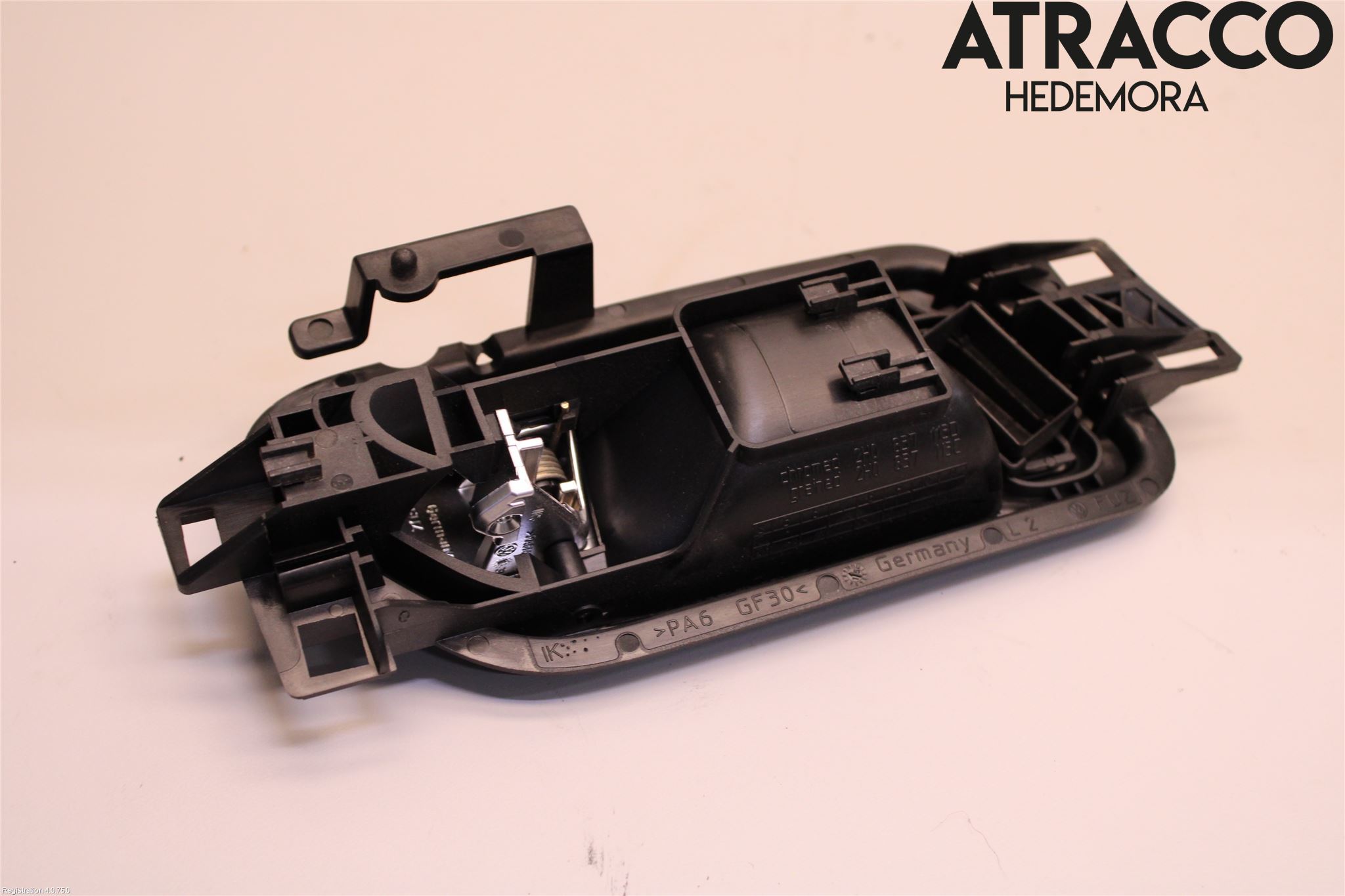 Volkswagen VW AMAROK 2H 10-22 Innr Dørhandtak V Indre