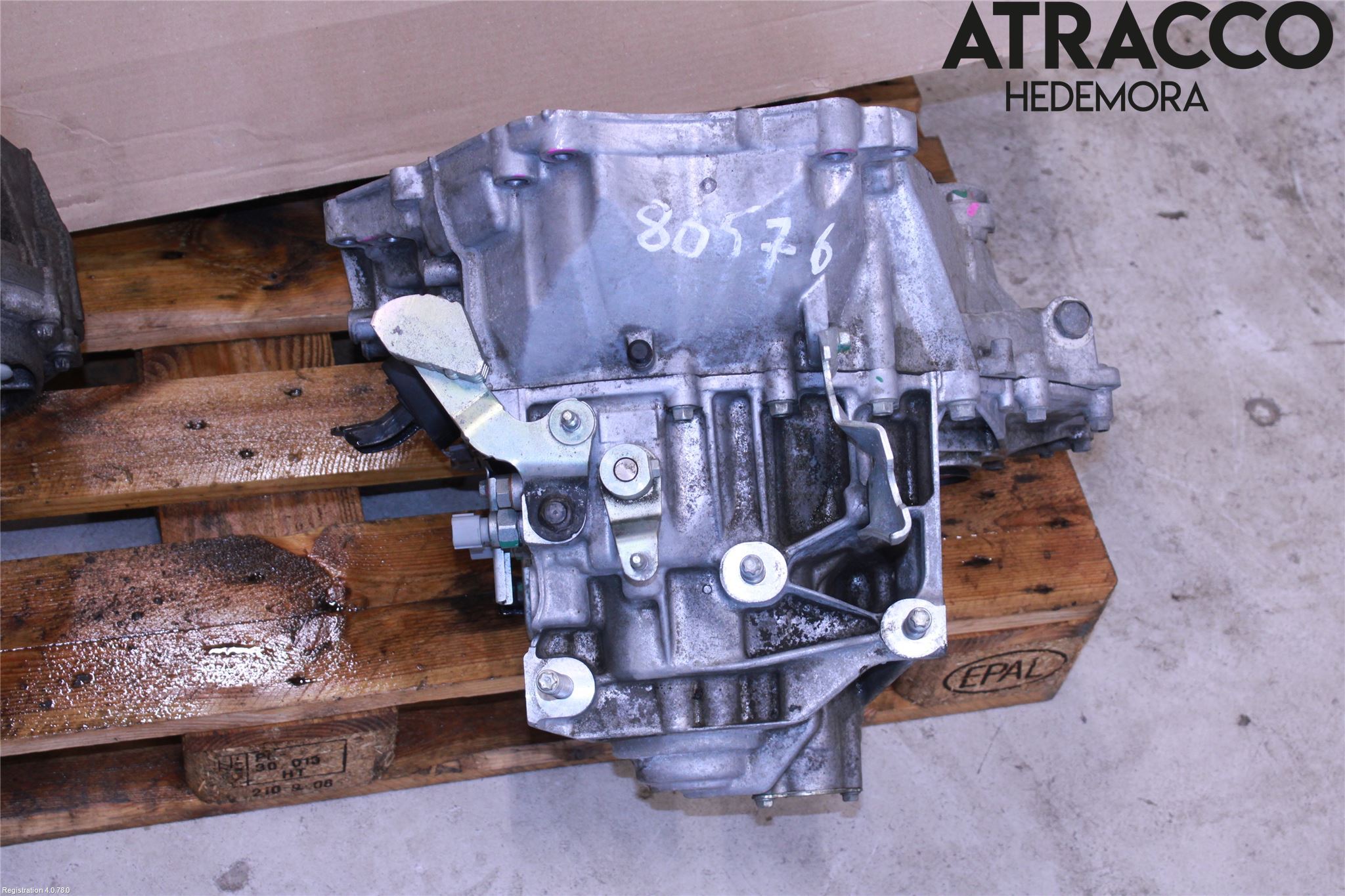 Mazda 2 (DJ) 15-22 Gearkasse 6 Trinn