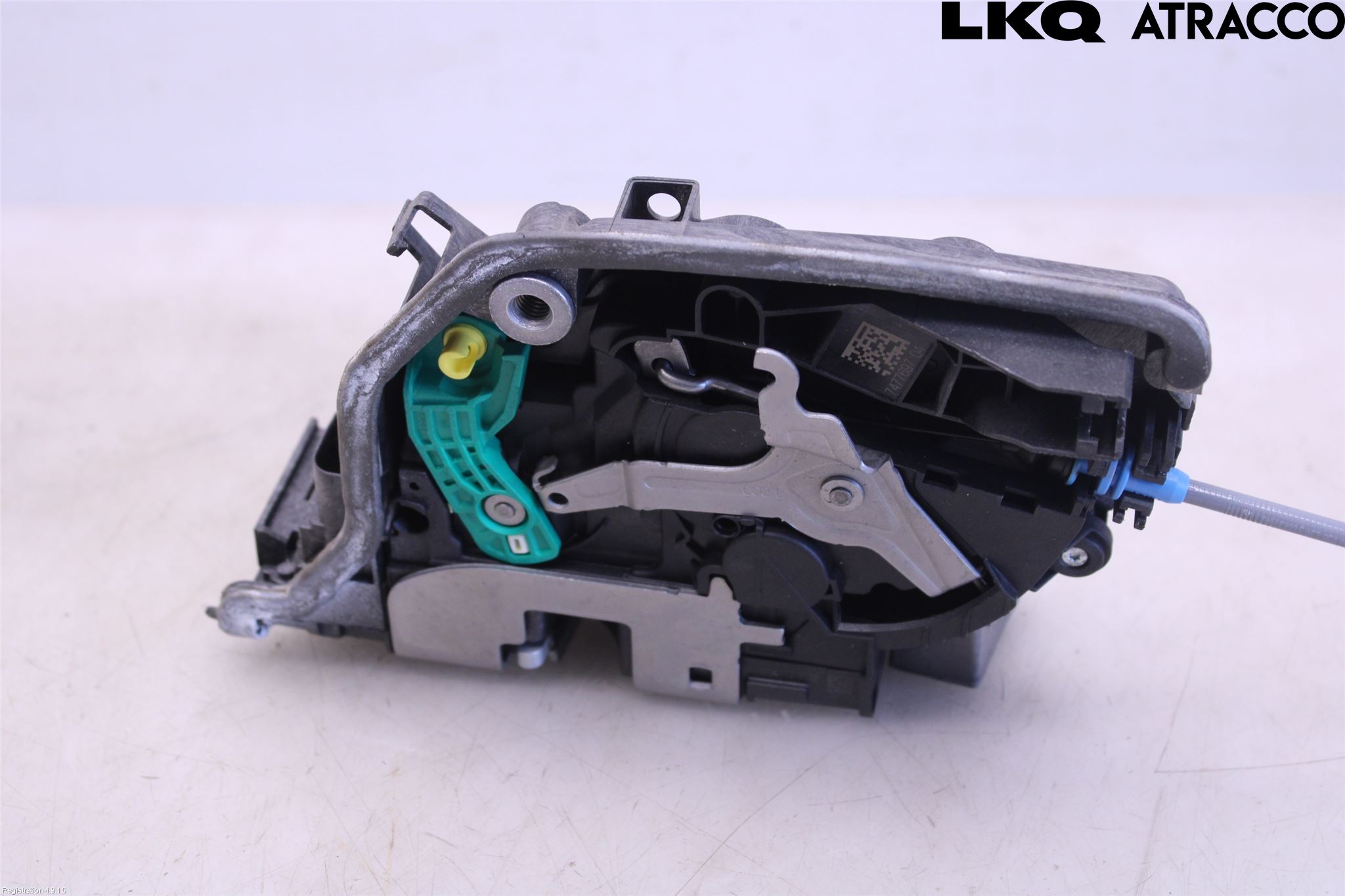 BMW 5 G30/G31/F90 17-23 Dørlås - Låsekasse
