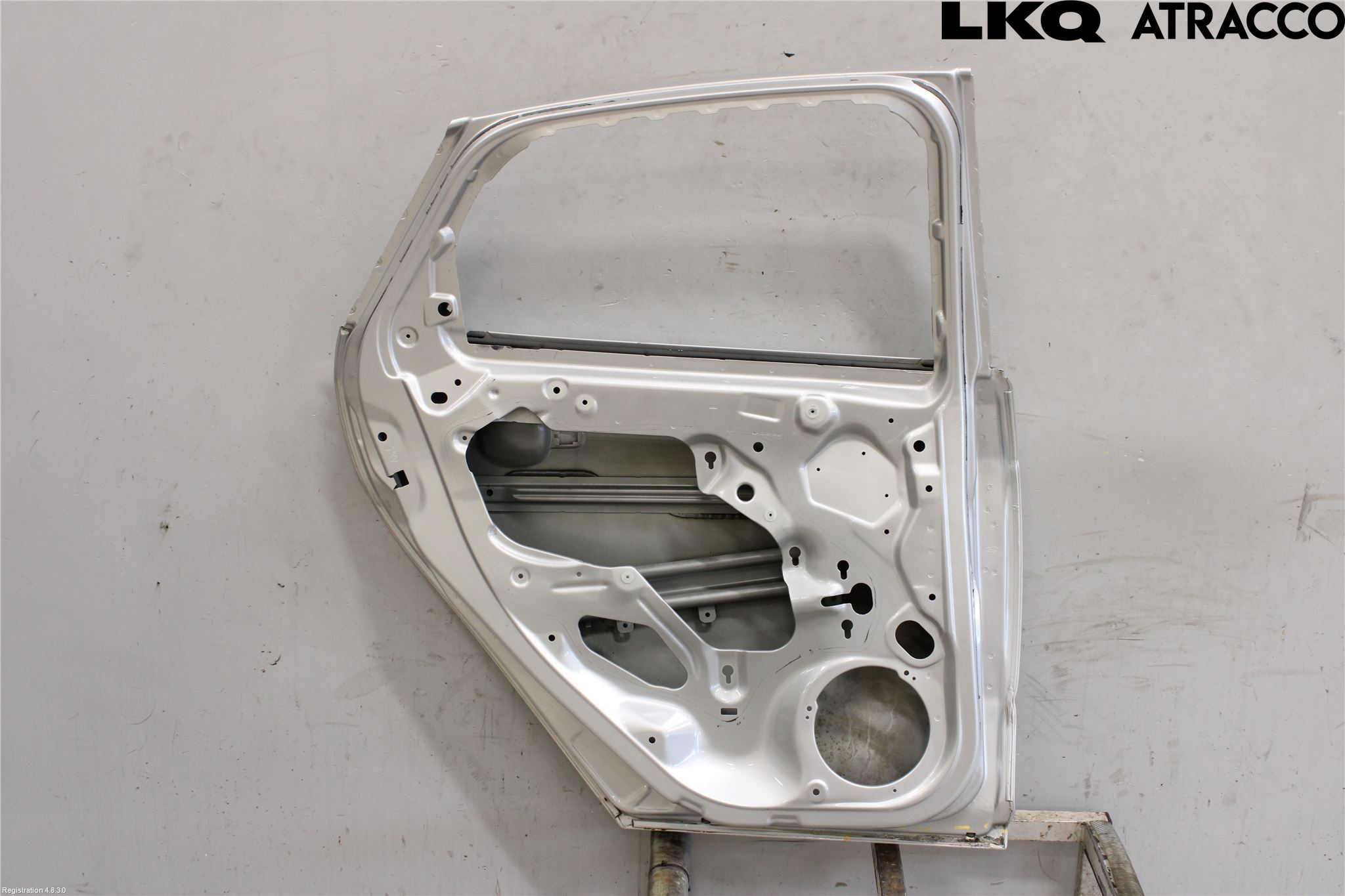 Ford FOCUS 11-14 Dør 4D Bak Venstre