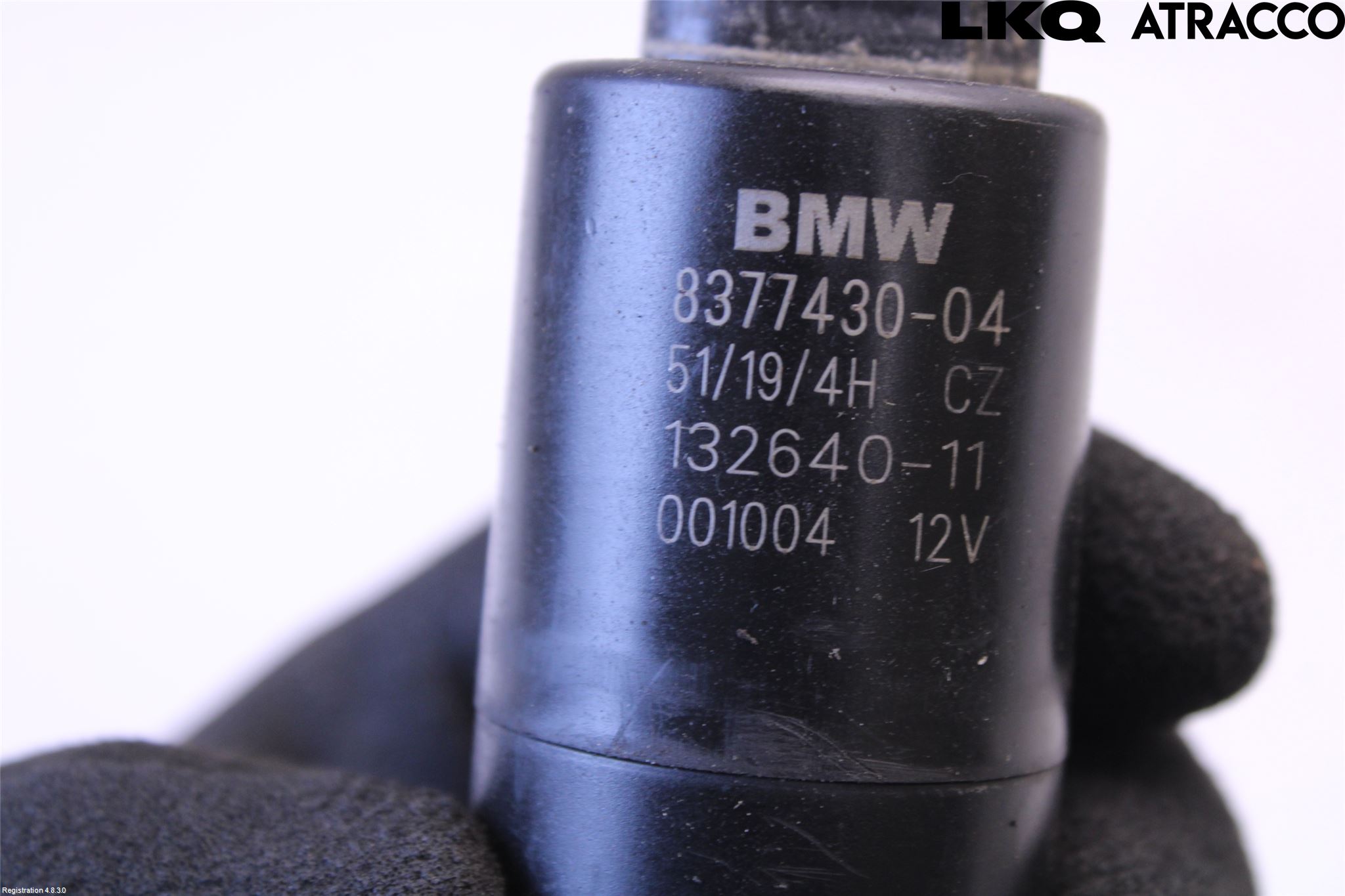 BMW 3 E46      98-05 Spylerpumpe Høytrykk