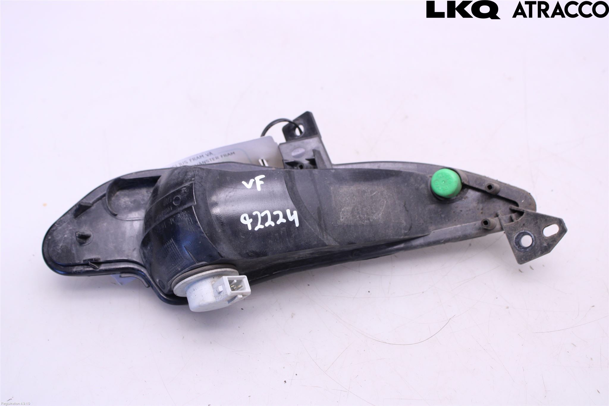 Peugeot 308 14-21 Blinklykt Foran Venstre