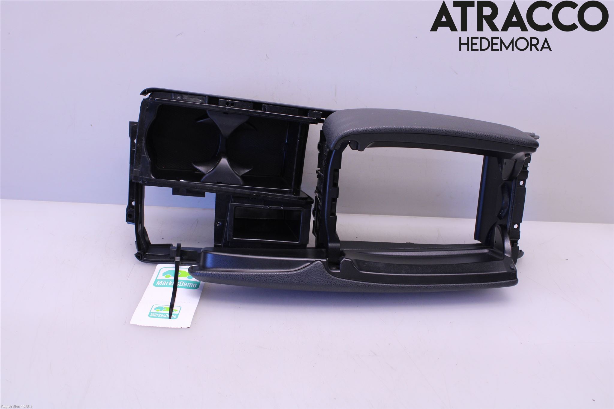 Mercedes-Benz MB C-KLASS (W204) 07-15 Innr Armlene