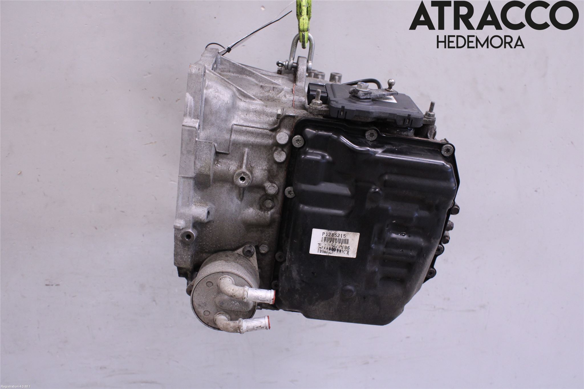 Volvo S90 17->> Gearkasse Automat