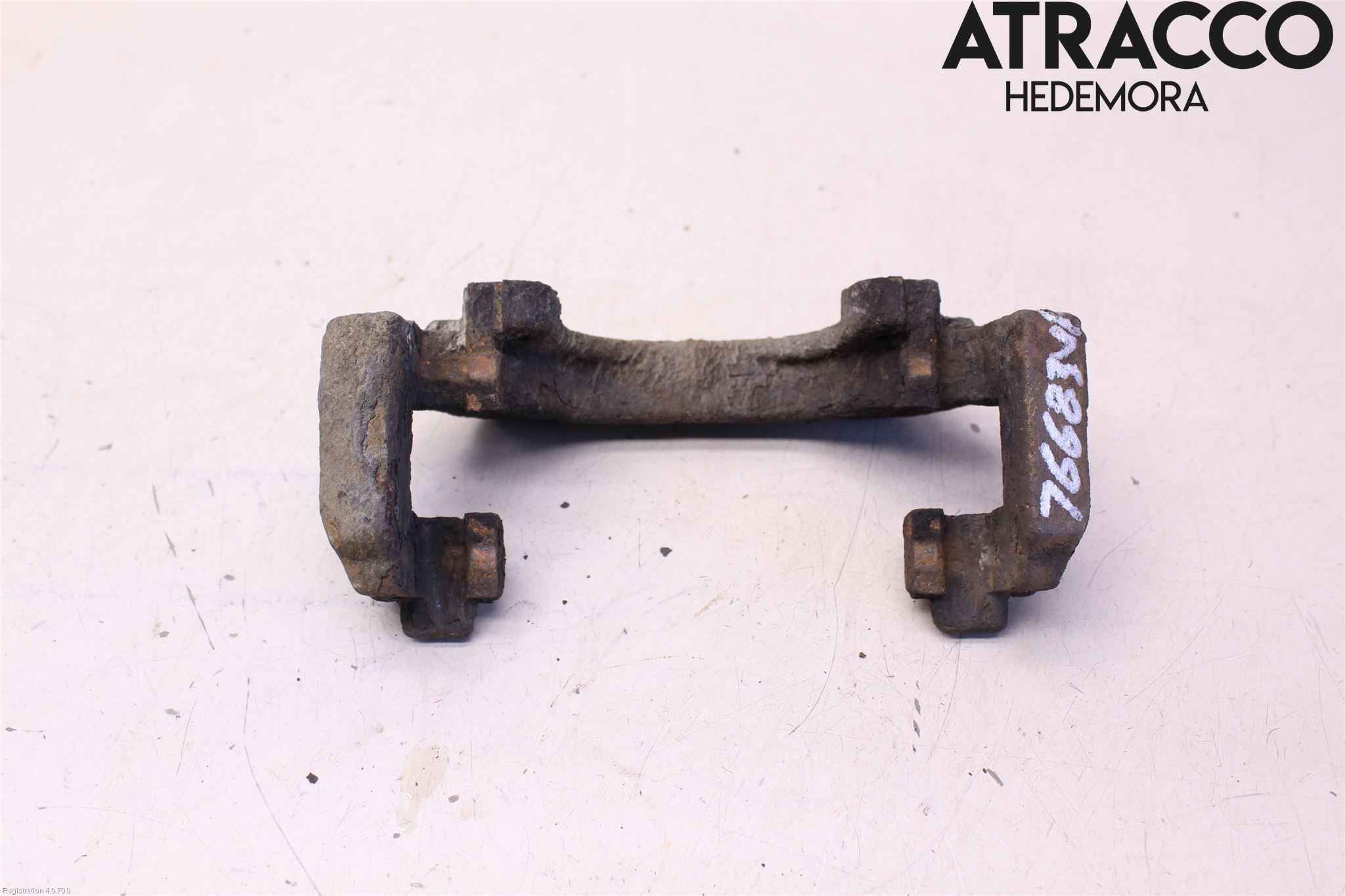 BMW X1 E84 10-15 Bremsecaliper Feste Holder
