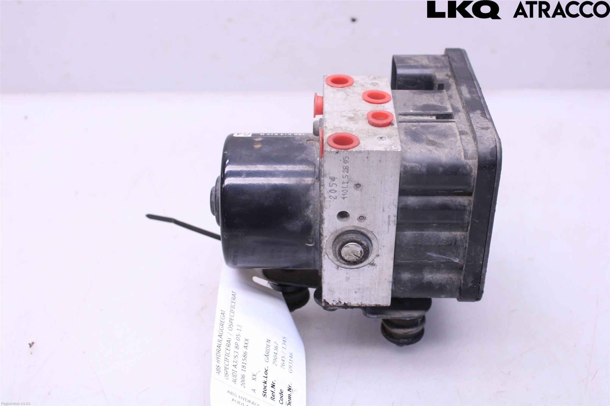 Audi A3/S3 05-13 Abs Hydraulikkaggregat