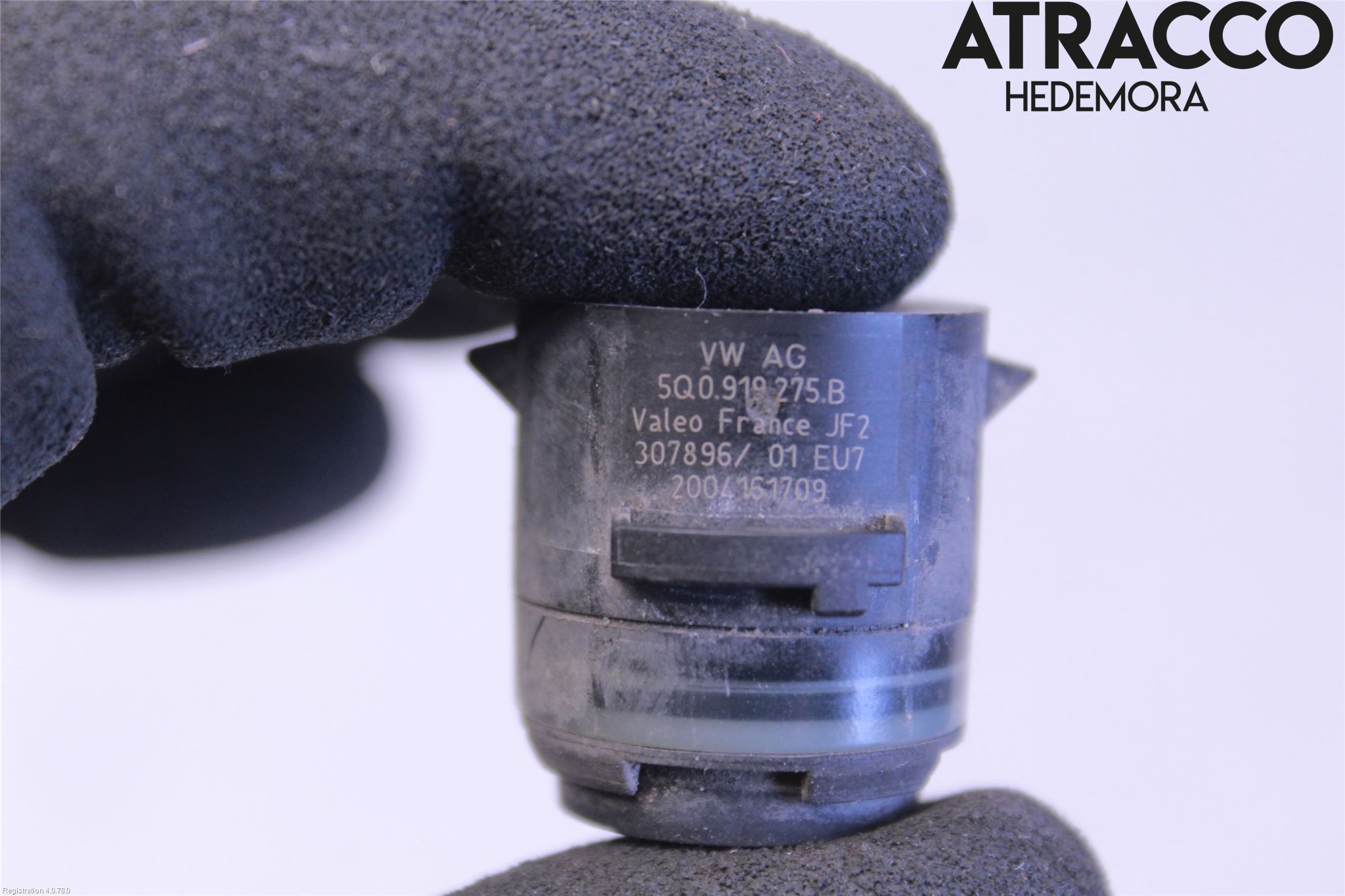 Skoda SUPERB 16-24 Sensor Parkering Front