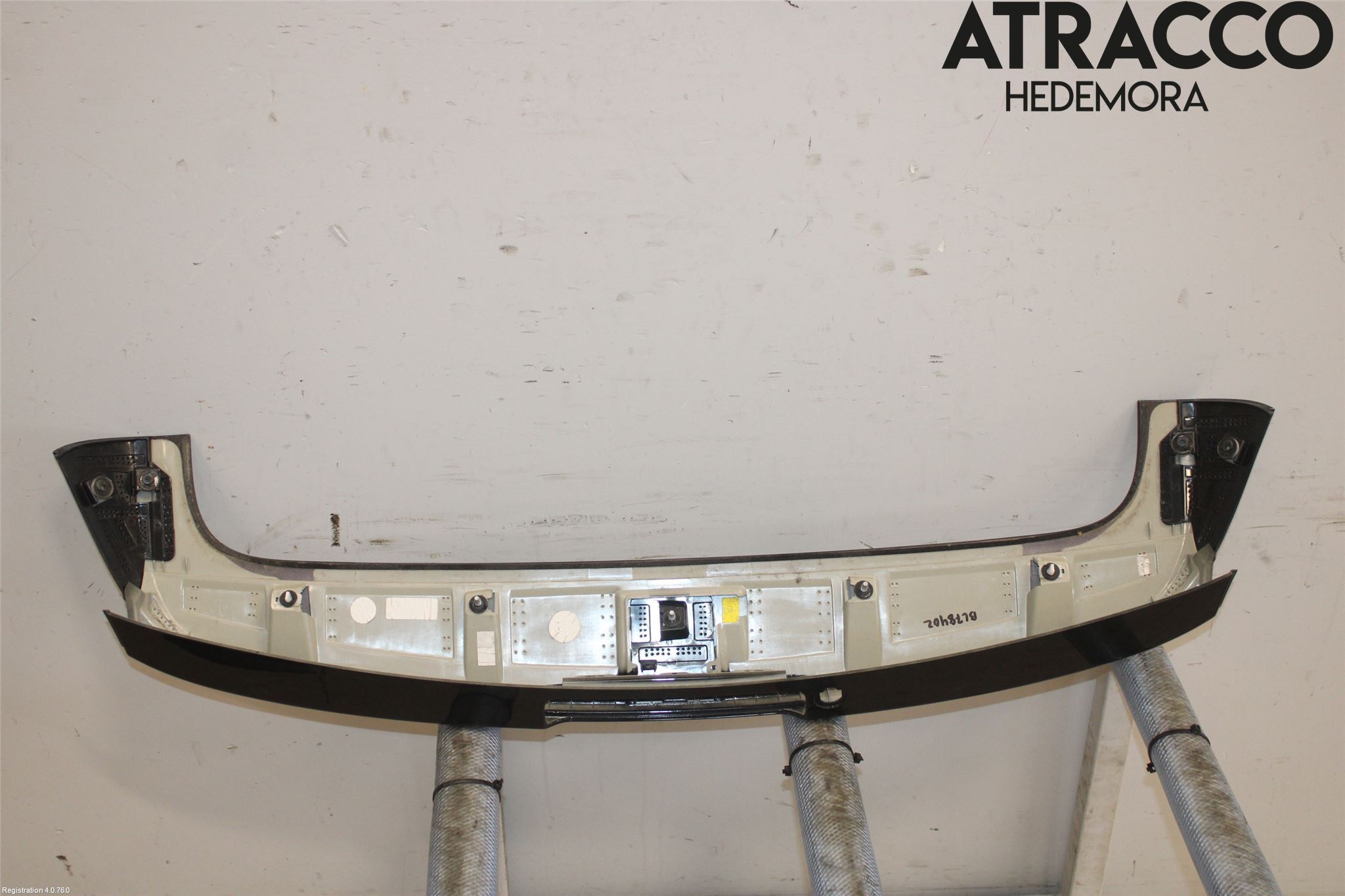 Chevrolet TRAX Spoiler Bakluke