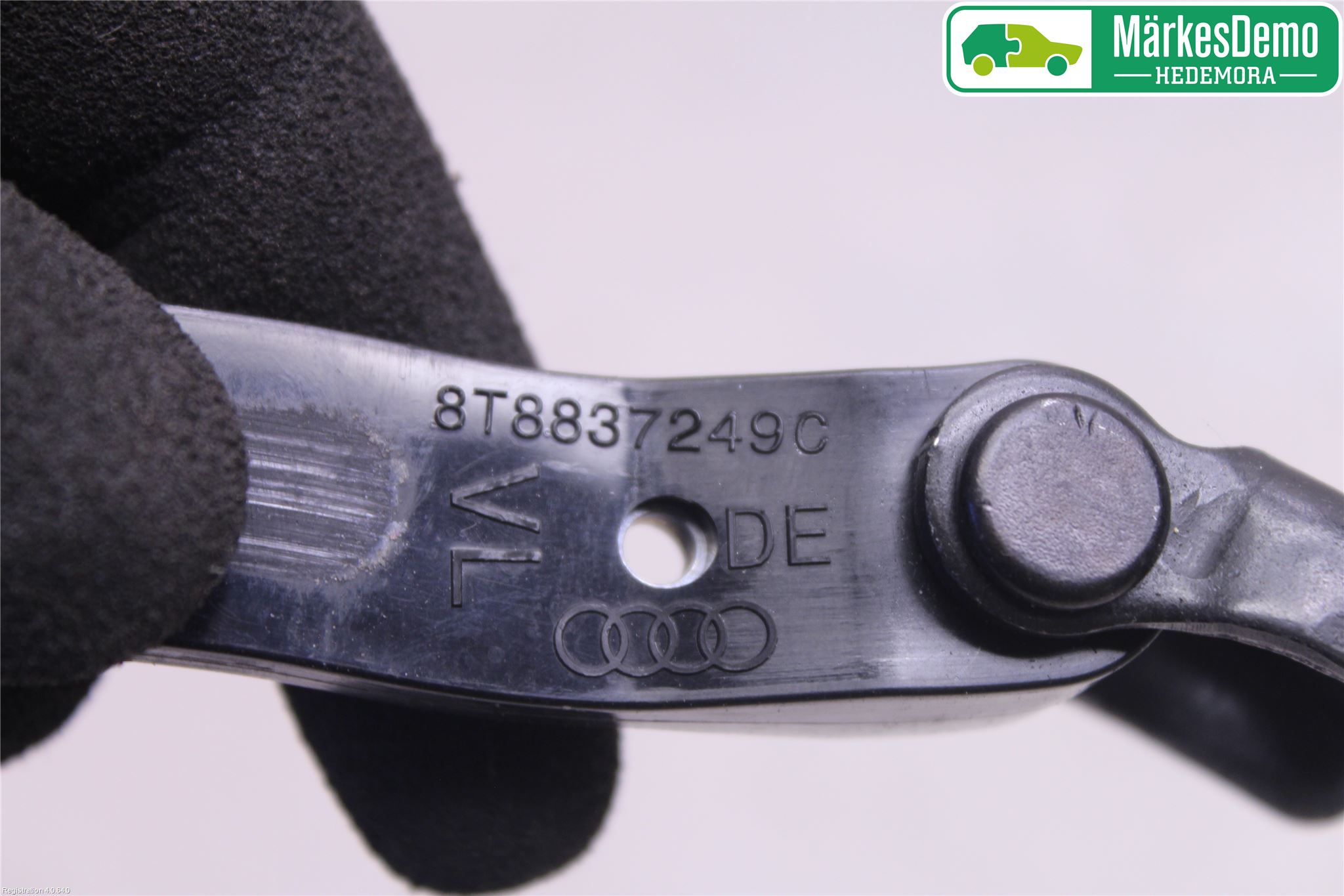 Audi A5 07-16 Dørstopper