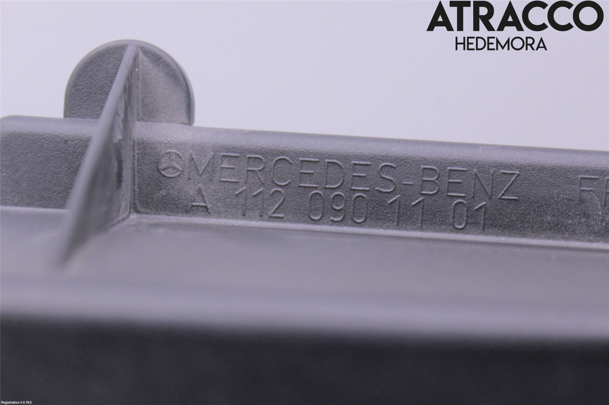 Mercedes-Benz MB S-KLASS (W220)  99-05 Luftfilter Boks