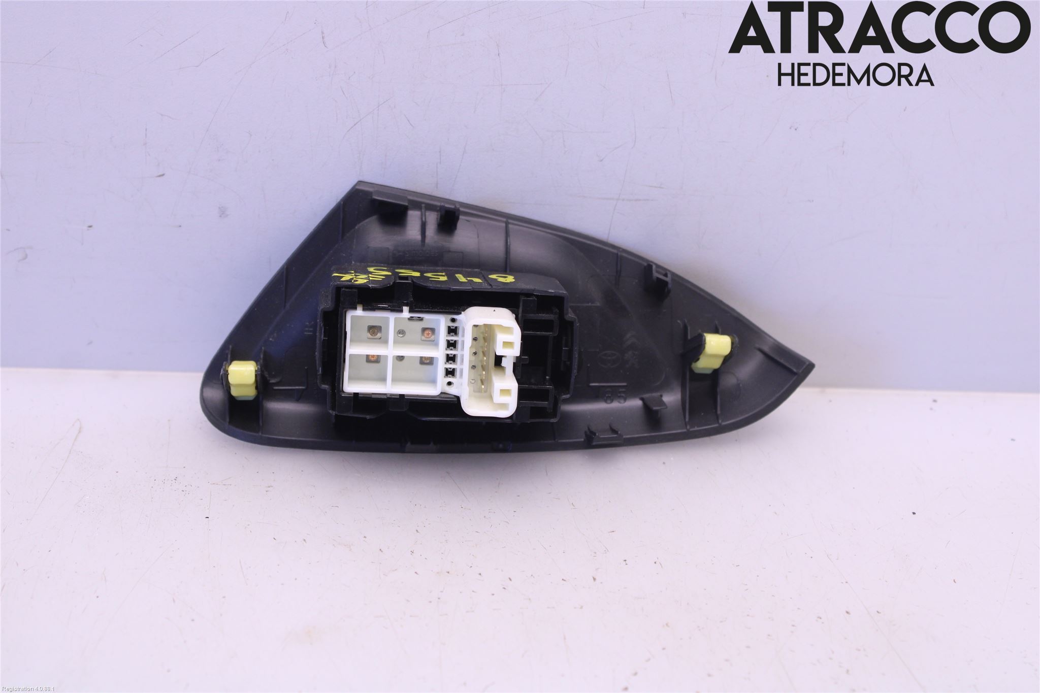 Toyota AYGO 15-21 Bryter Vindusheis