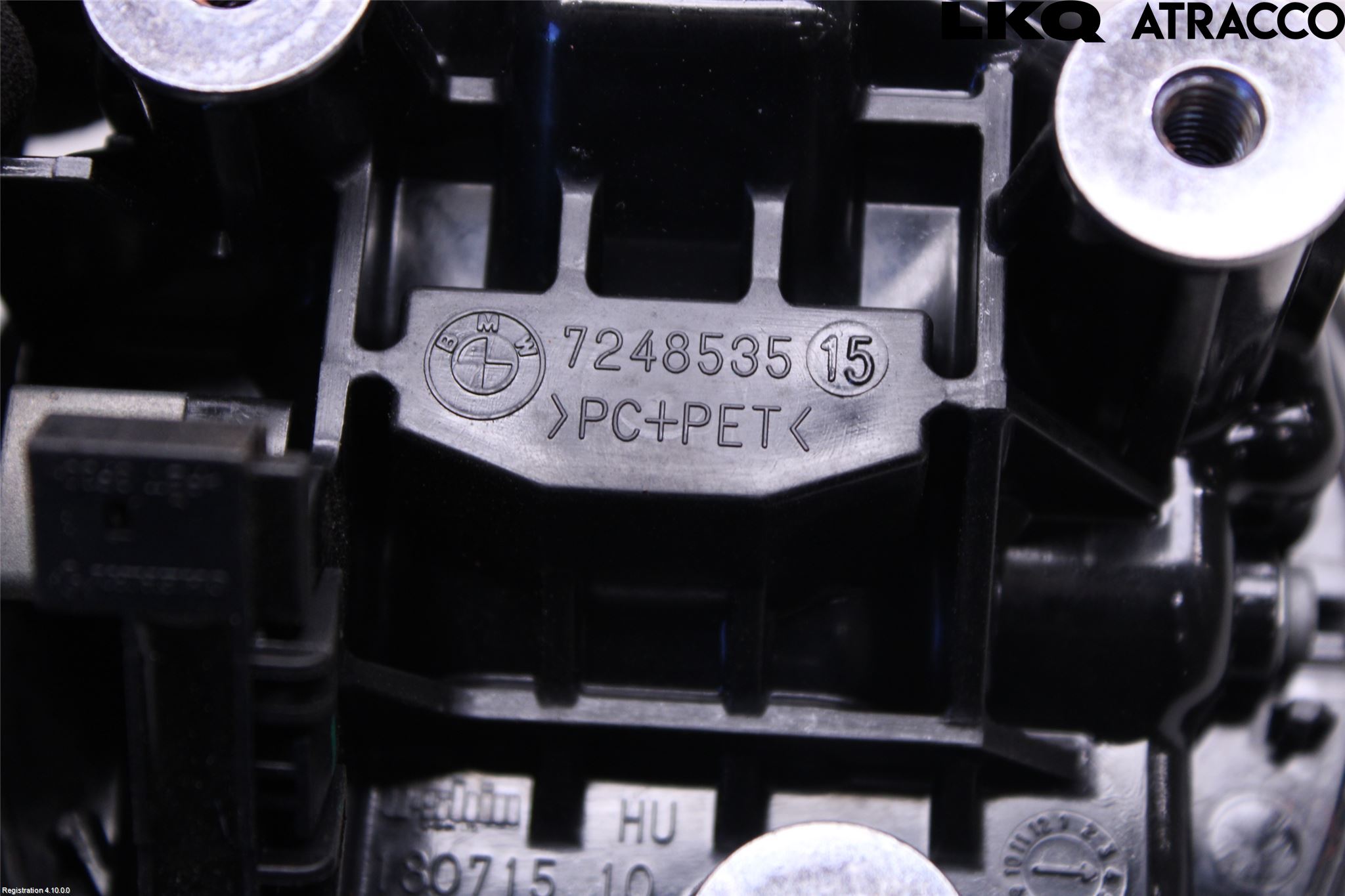 BMW 1 F20/F21 11-19 Bakluke Handtak Ytre