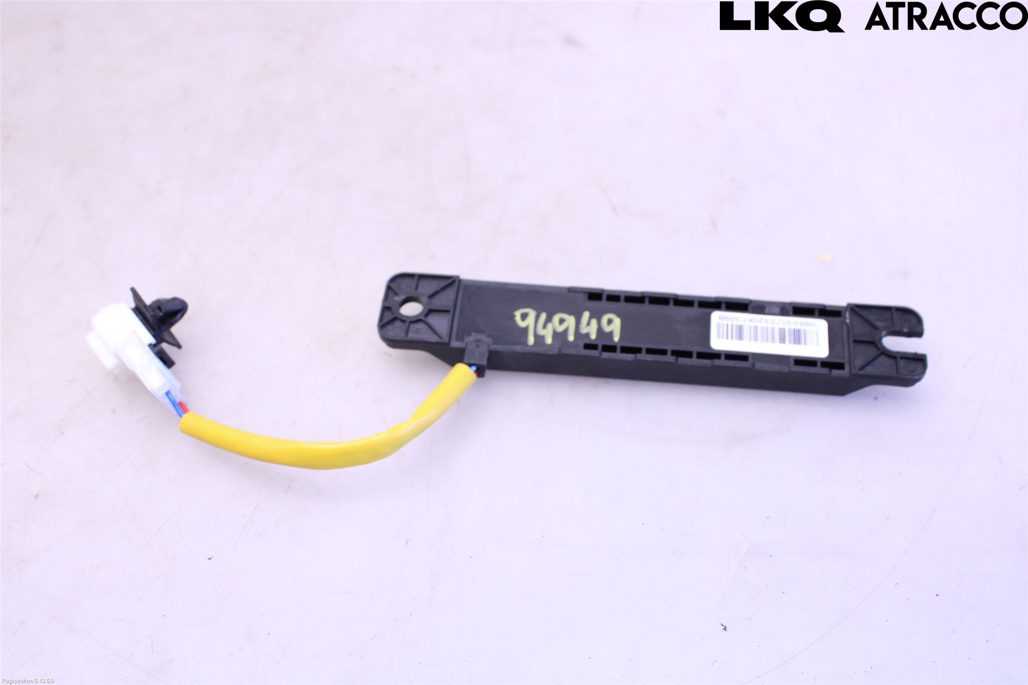 Kia NIRO (DE) 17-22 Stereo Antenneforsterker