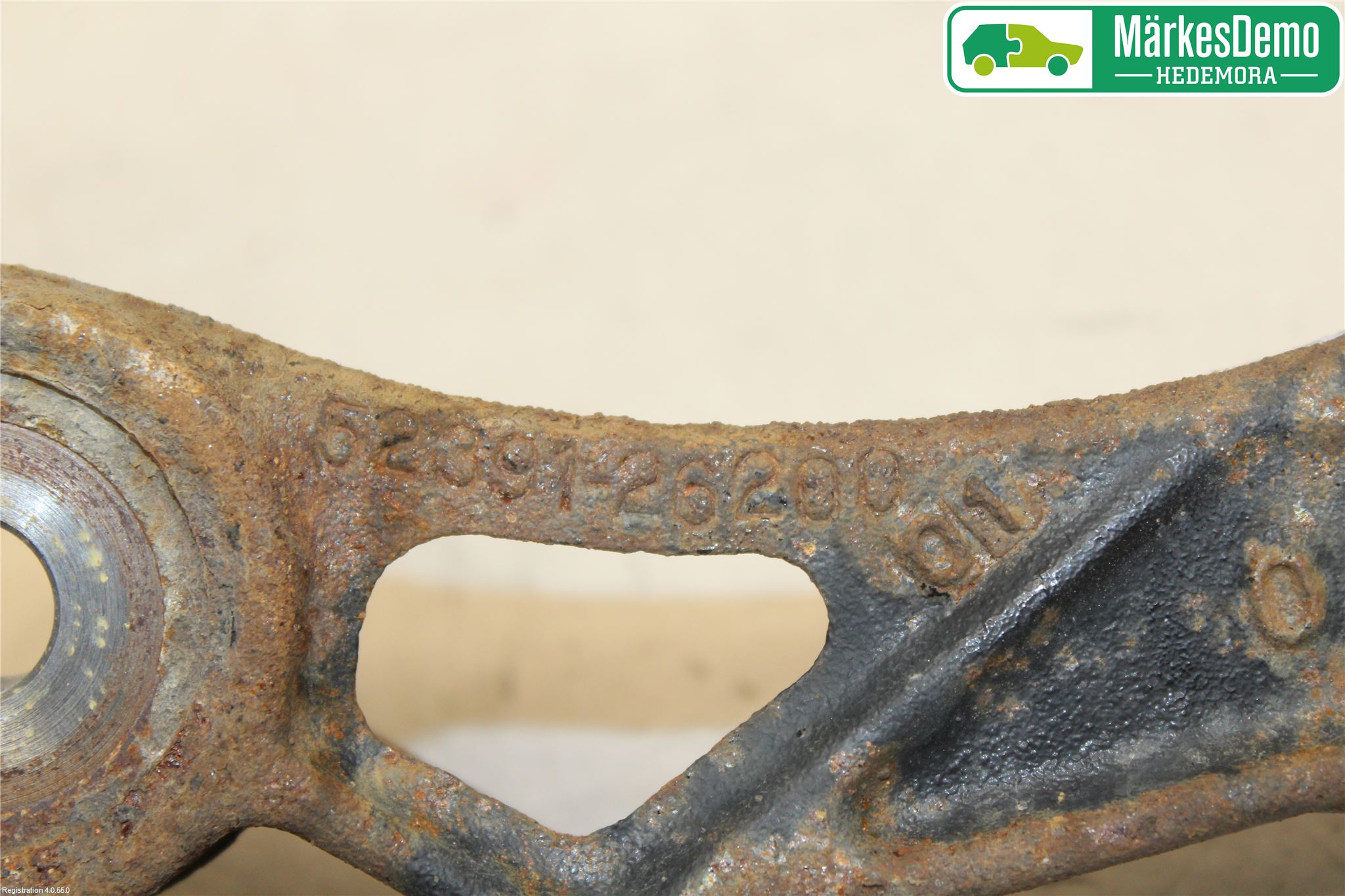 Toyota HI-ACE 06-12 Bakaksel Feste