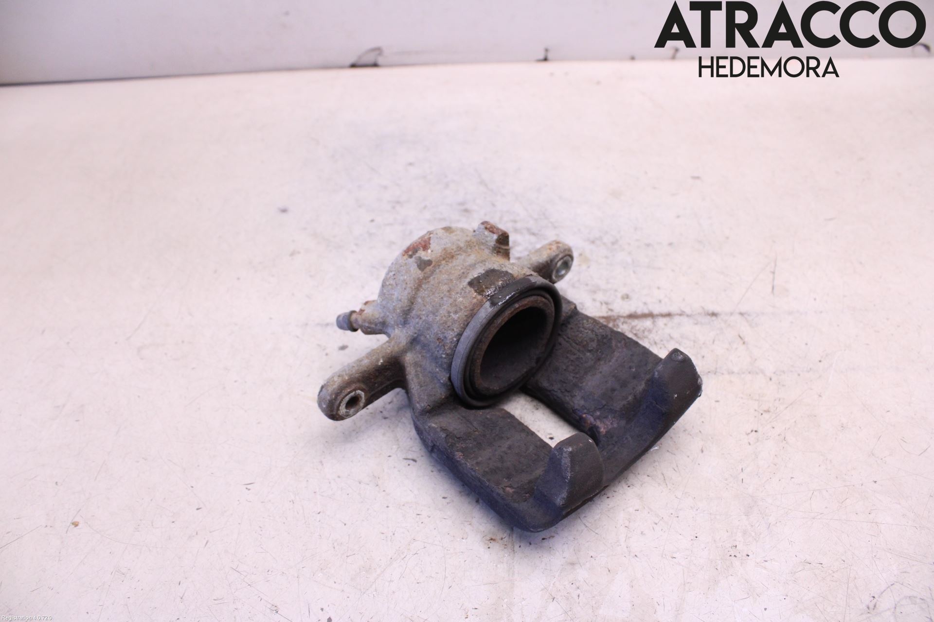 Renault CLIO IV 12-16 Bremsecaliper Foran Venstre