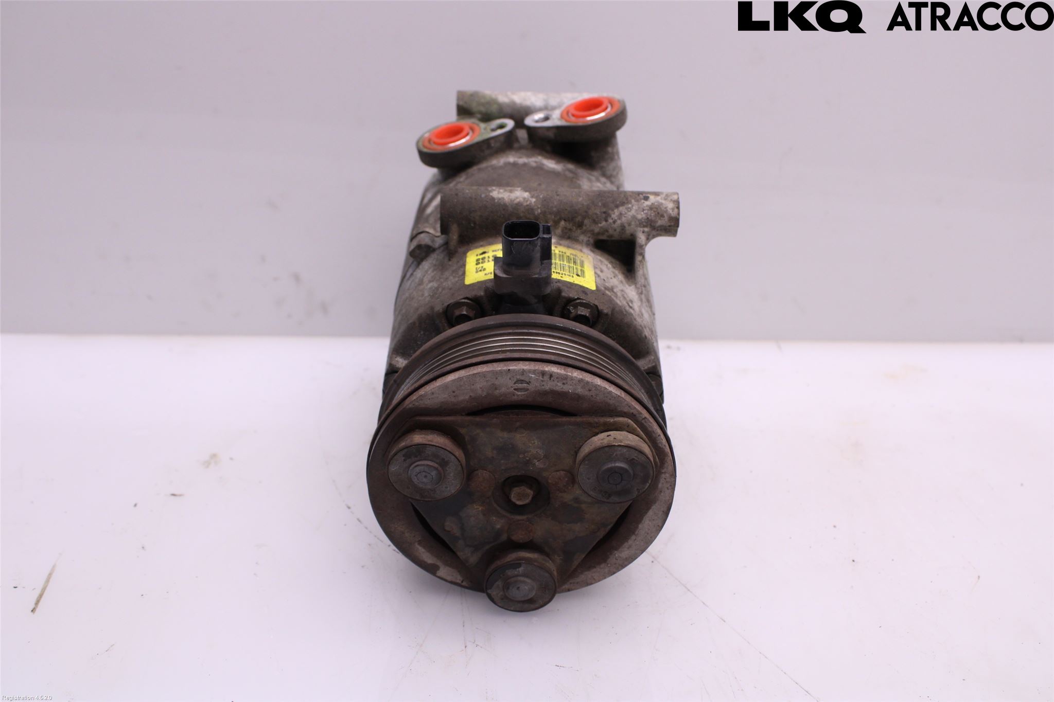 Ford FOCUS 08-11 Varme Ac Kompressor