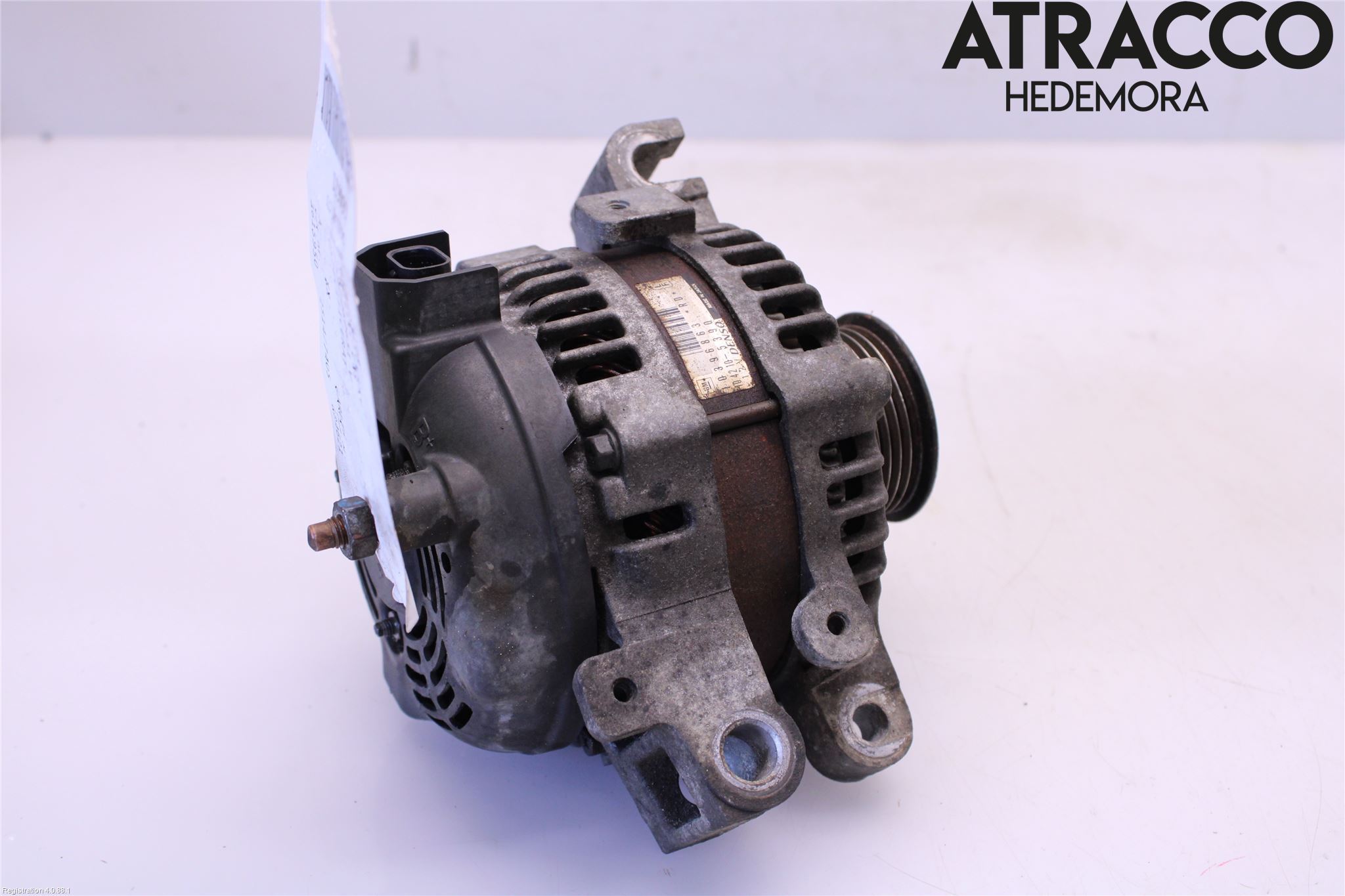 Cadillac CTS Dynamo