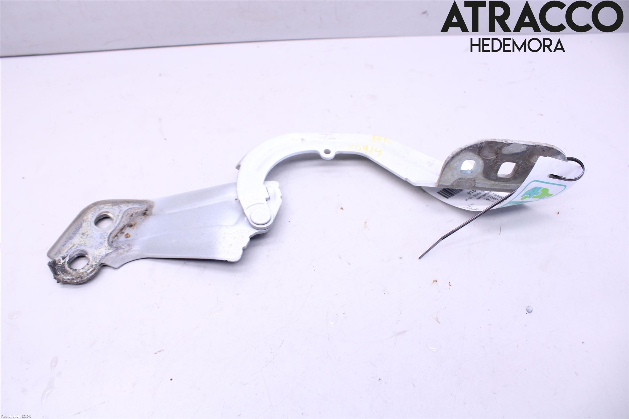 Ford FOCUS 15-18 Panser Hengsel - Hengsler