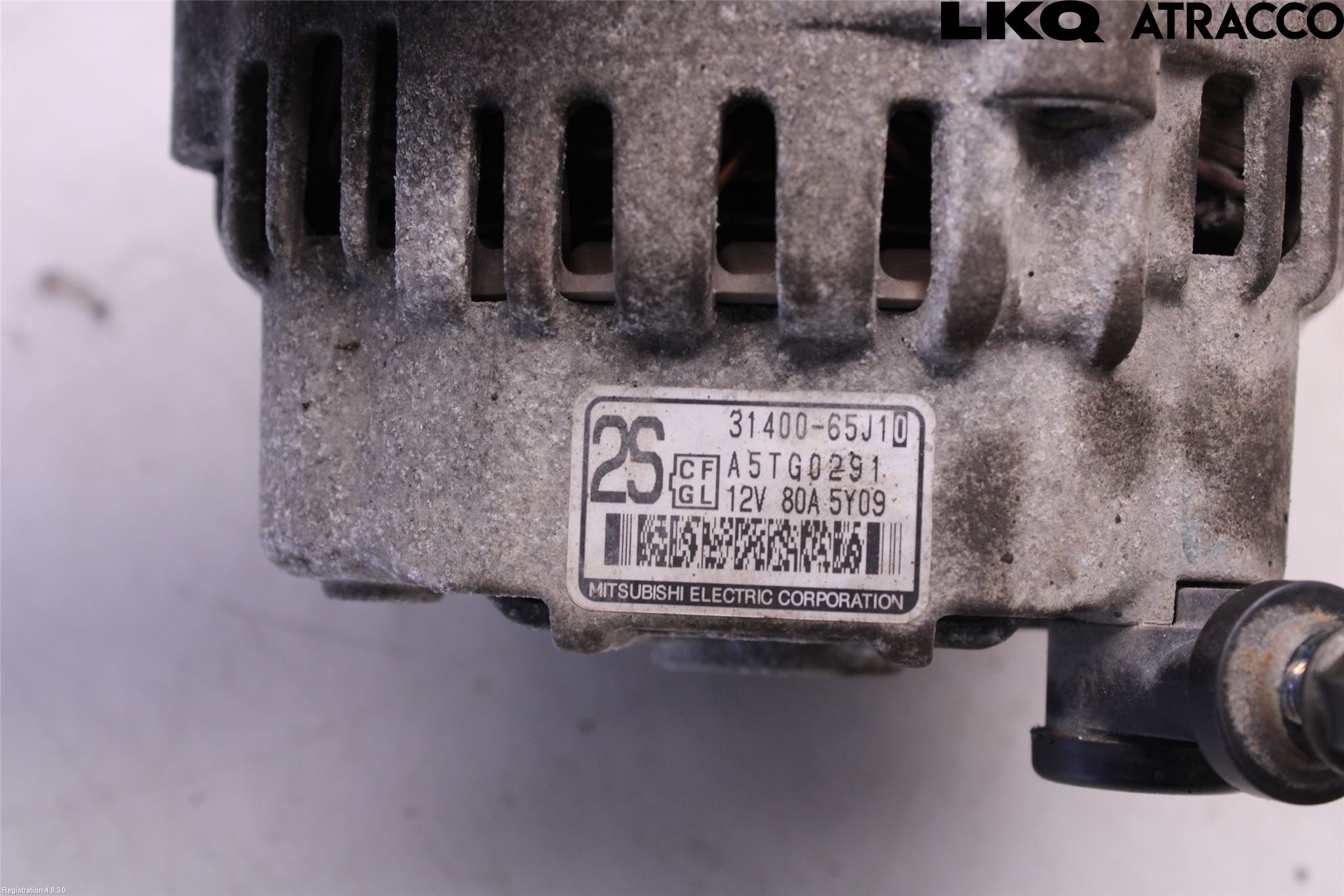 Suzuki GRAND VITARA II 06-14 Dynamo