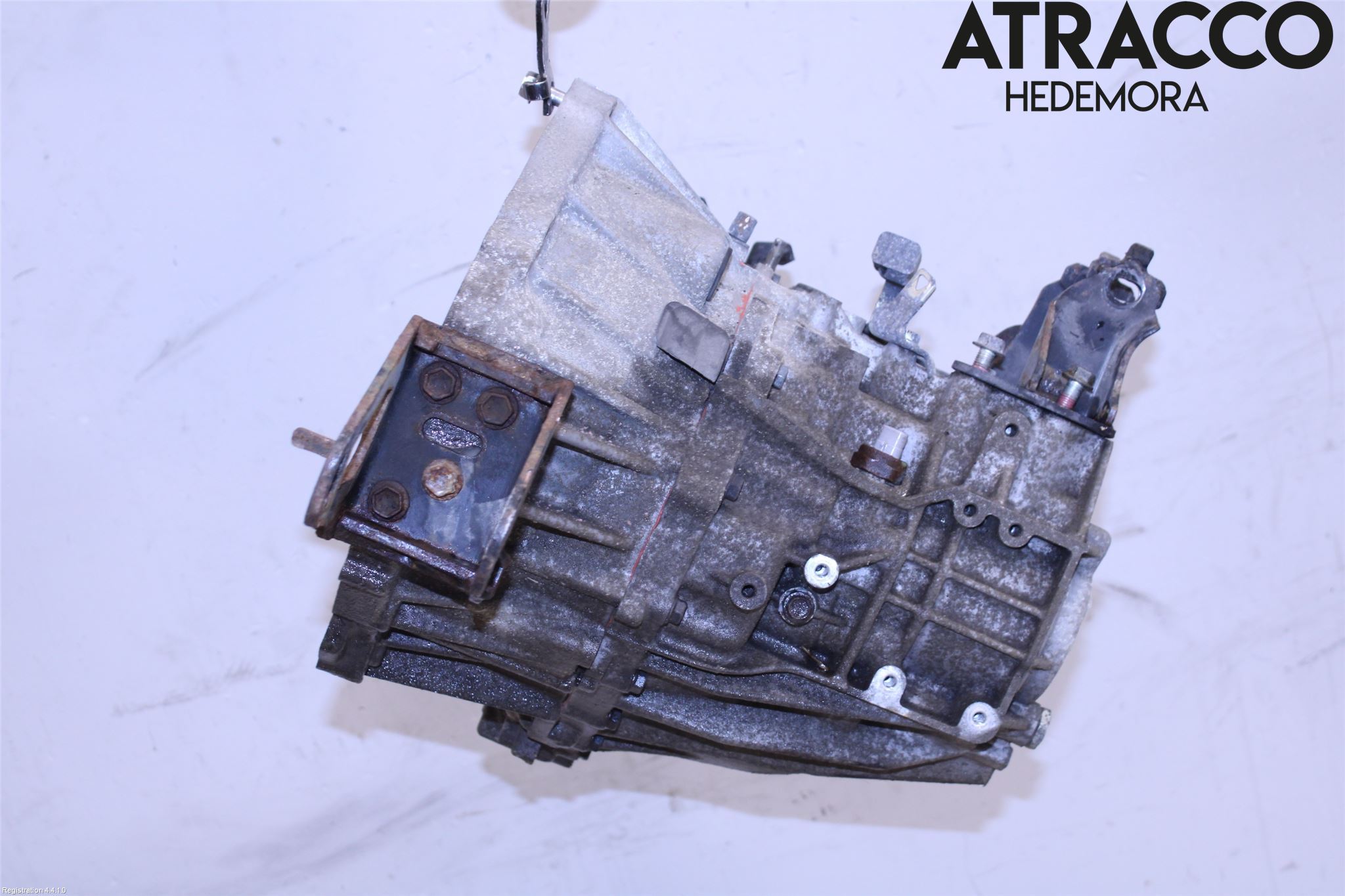 Toyota AURIS 13-19 Gearkasse 6 Trinn