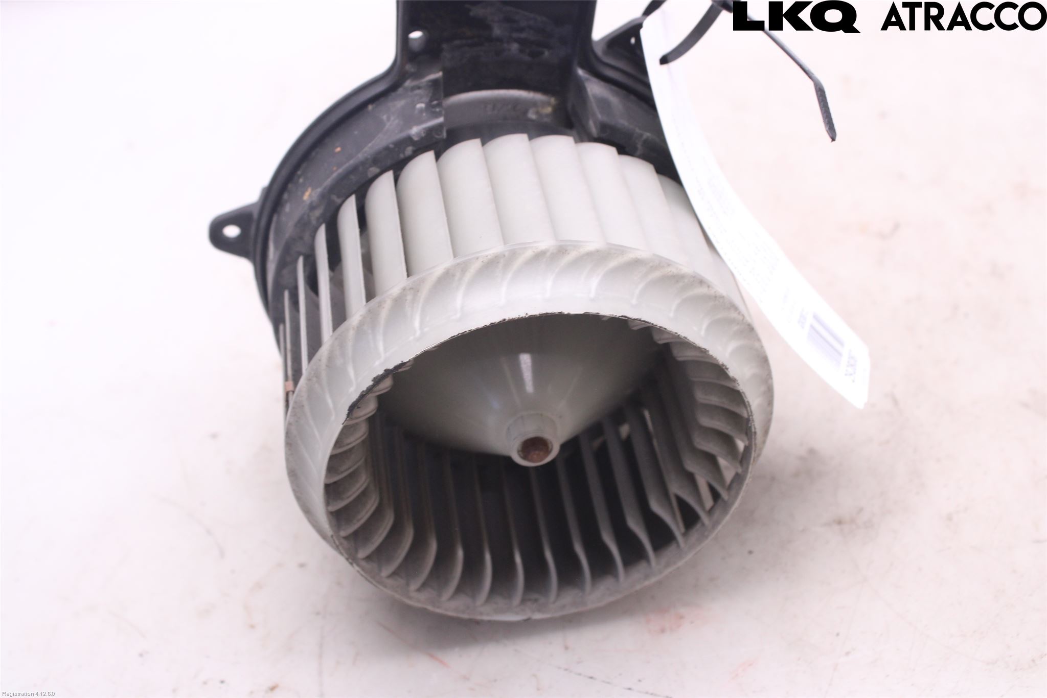 Audi A6/S6 4G 11-18 Varme Ac Varmeapparatvifte