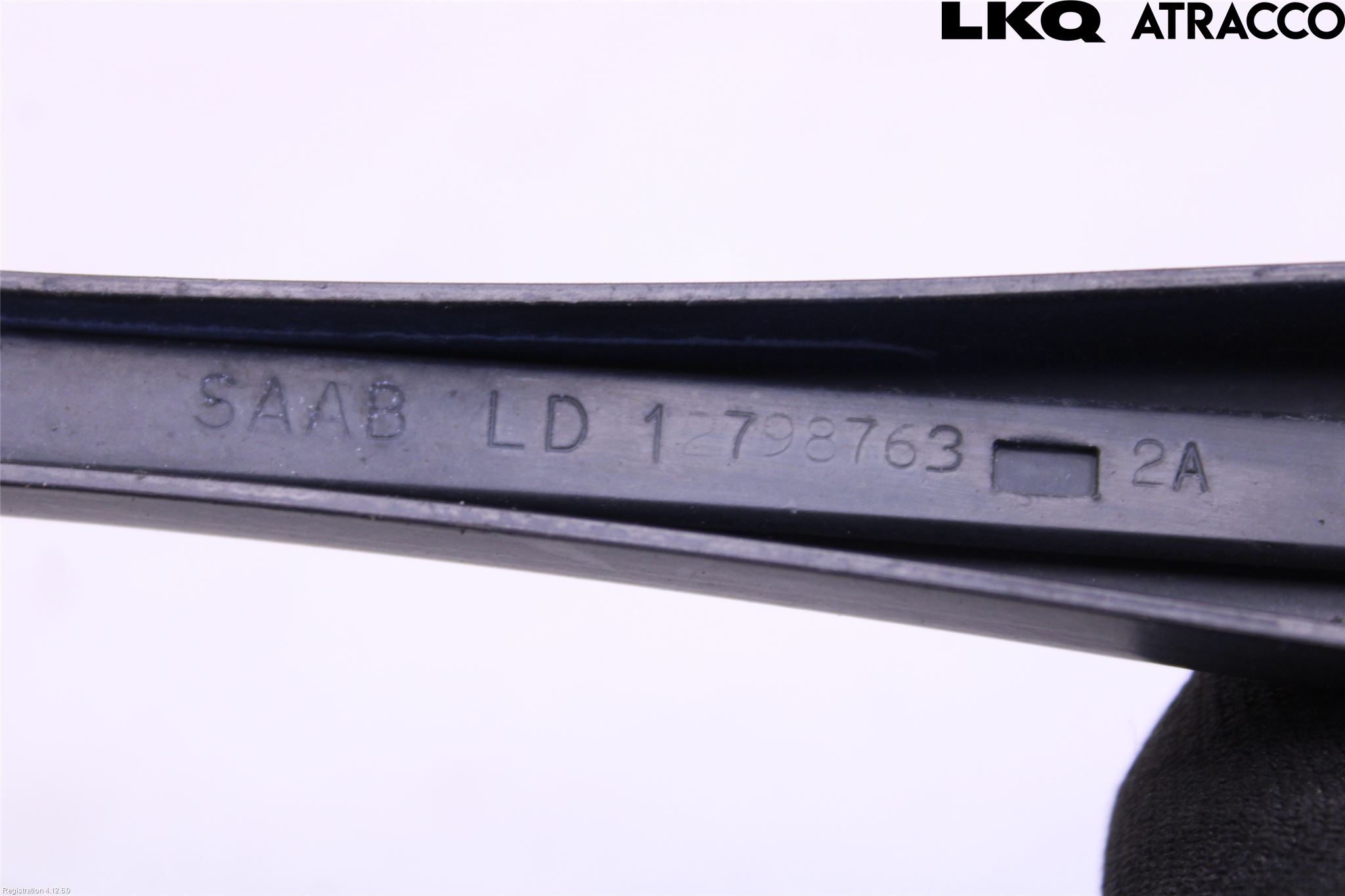 Saab 9-3 VER 2 Viskerarm-Armer Frontrute